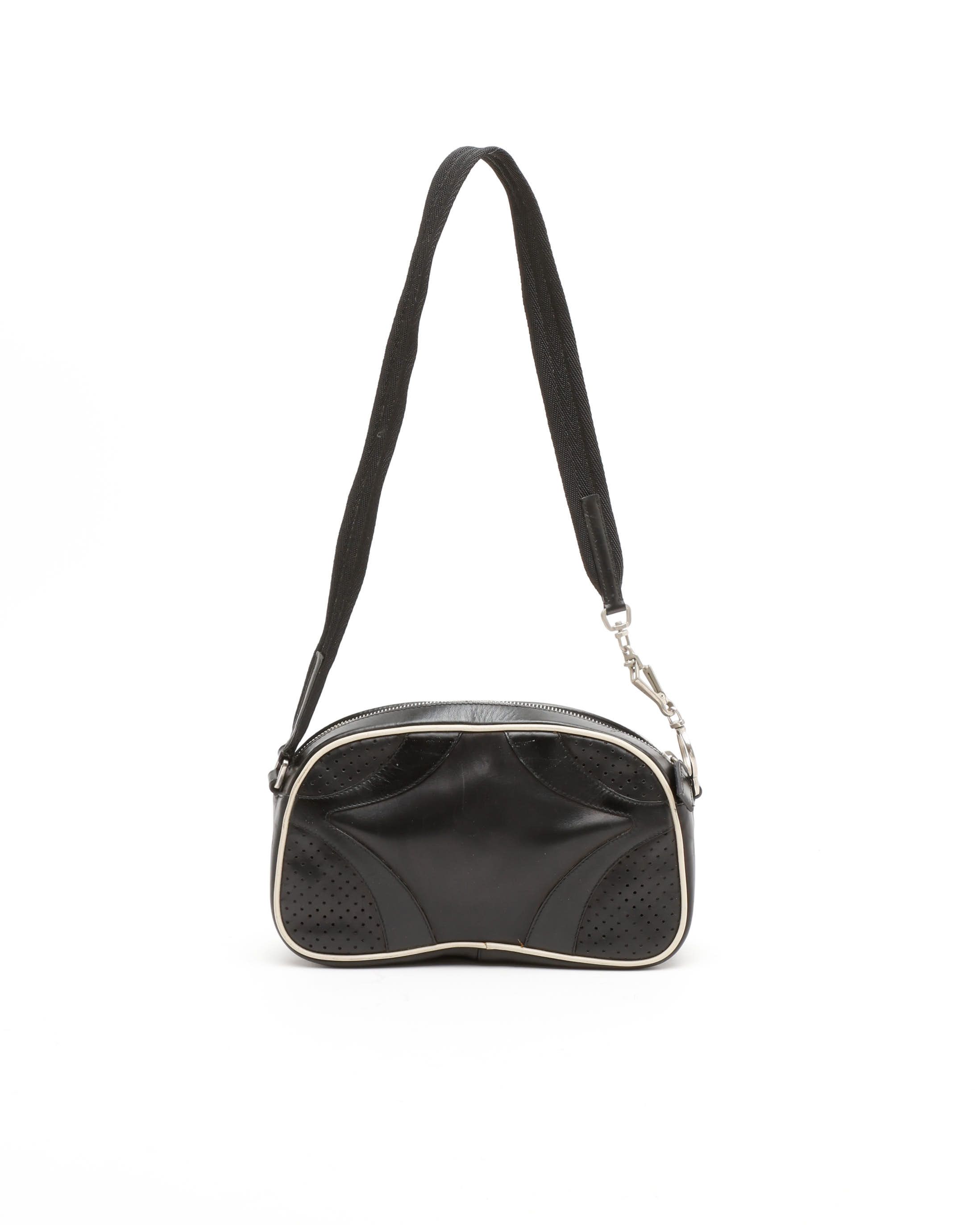 Prada Small Bowling Bag