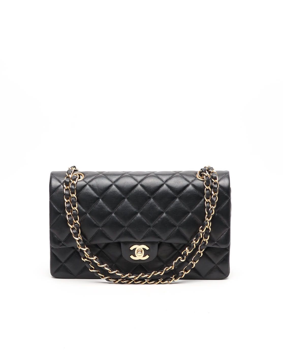 Chanel Classic Medium Double Flap Bag