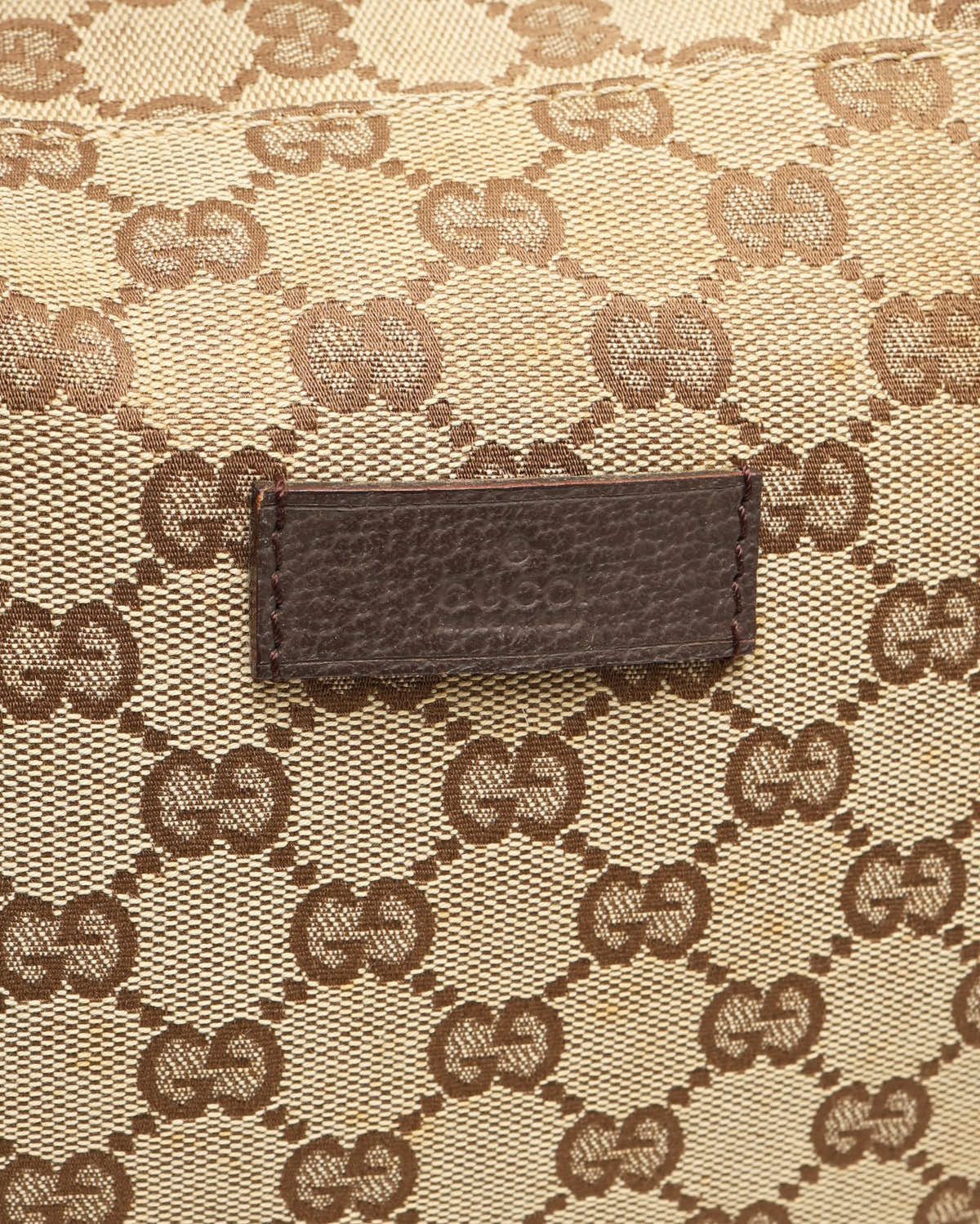 Gucci Gg Weekend Bag In Neutral