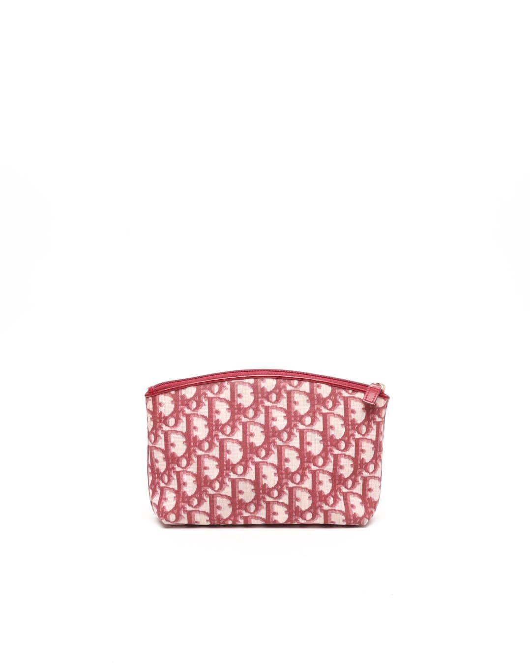 Dior Christian  Trotter Pouch In Multi