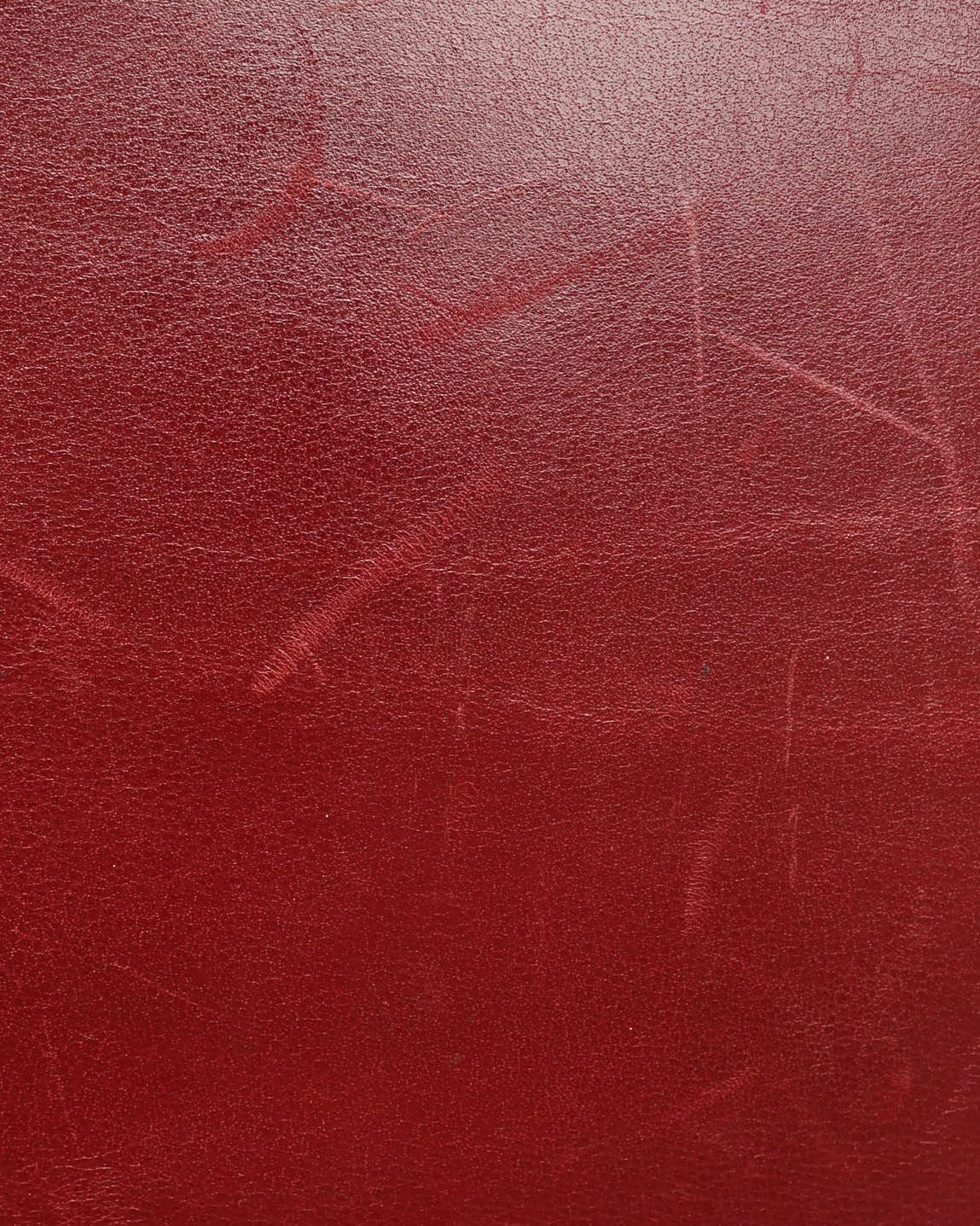 Celine Céline Horse Carriage Bag In Burgundy