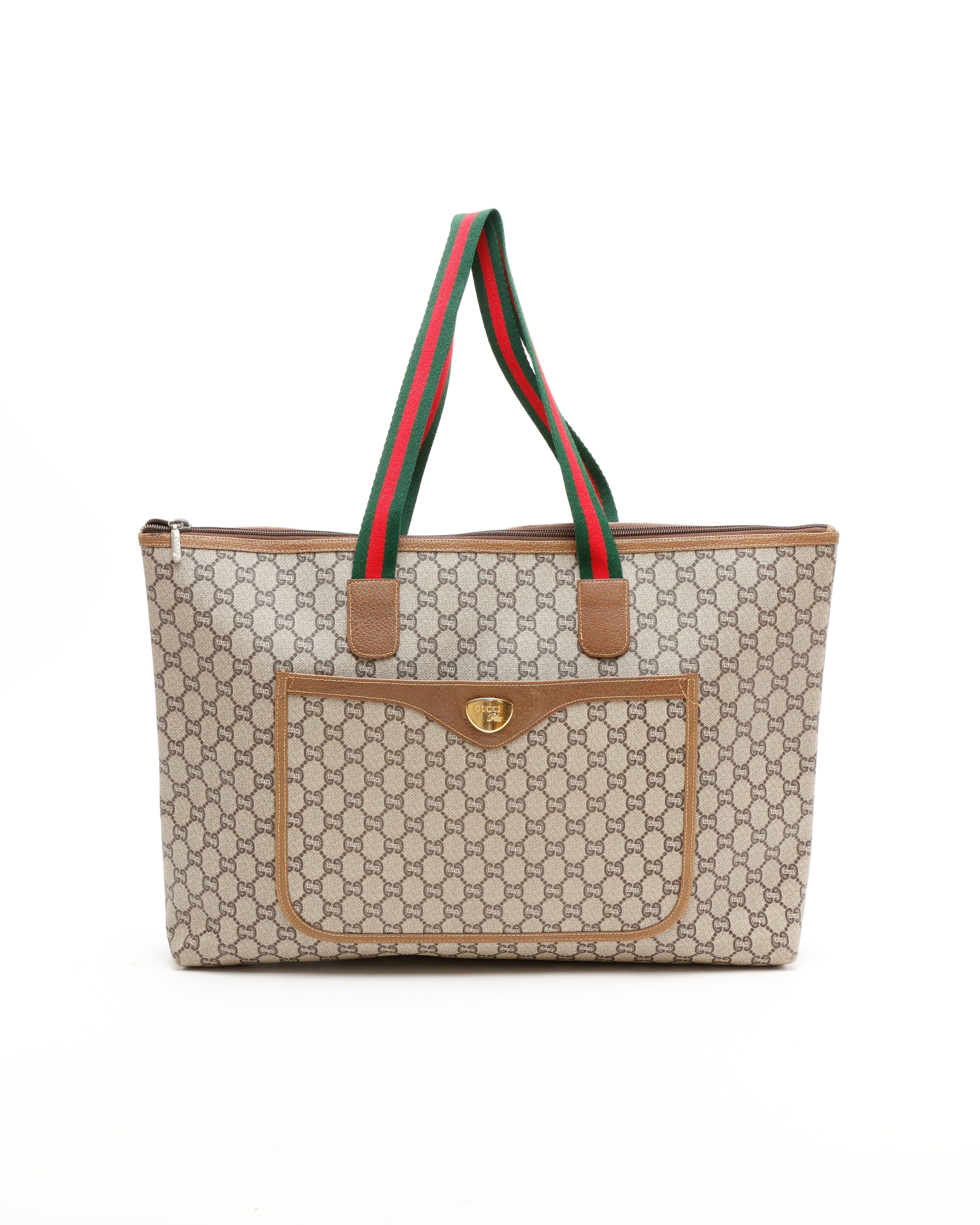 Gucci GG Plus Tote Bag