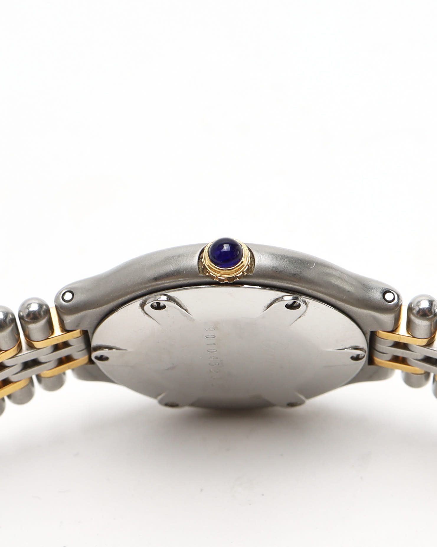 Cartier 21 Must De  28mm Ref 1340 Watch In White