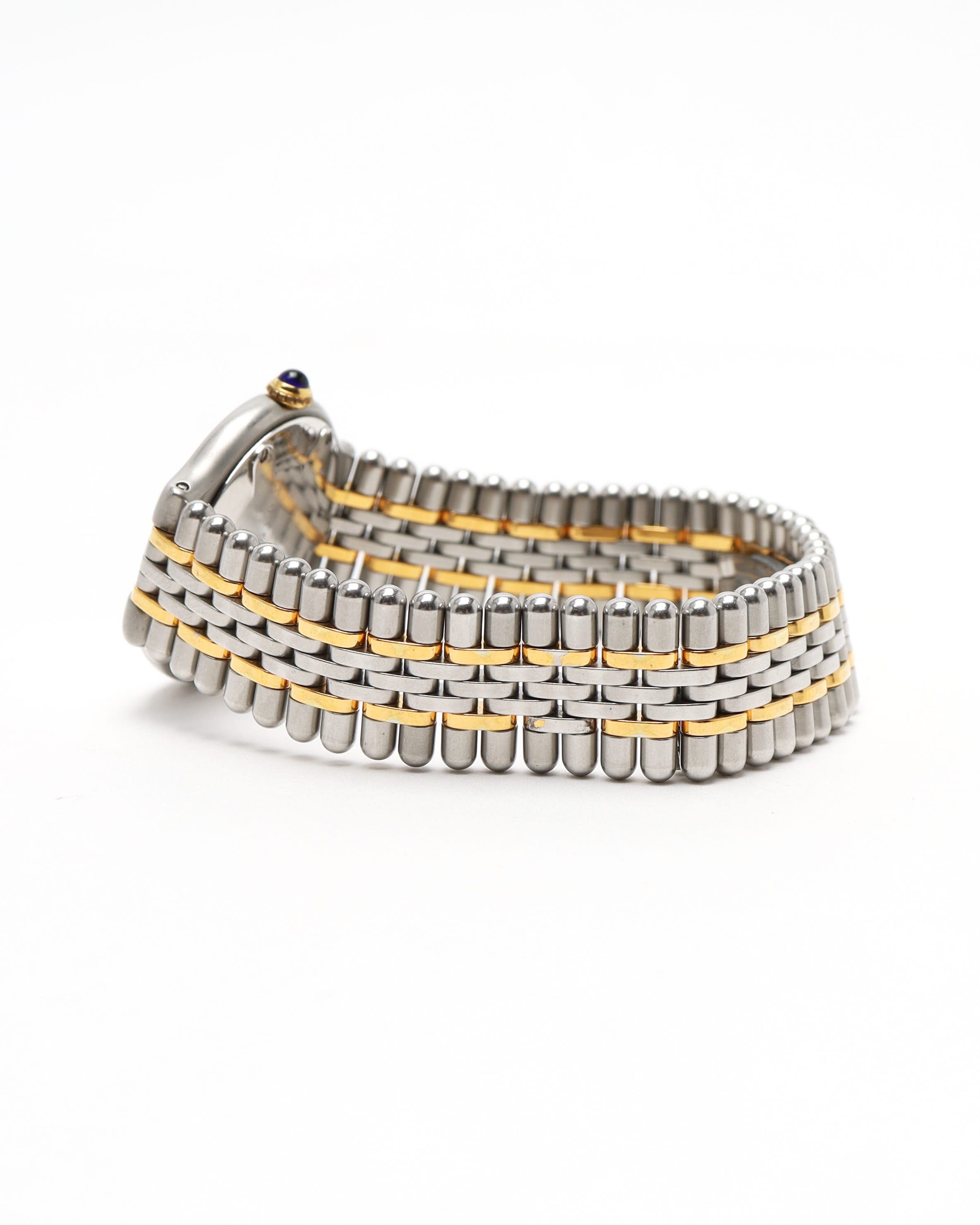 Cartier 21 Must De  28mm Ref 1340 Watch In White