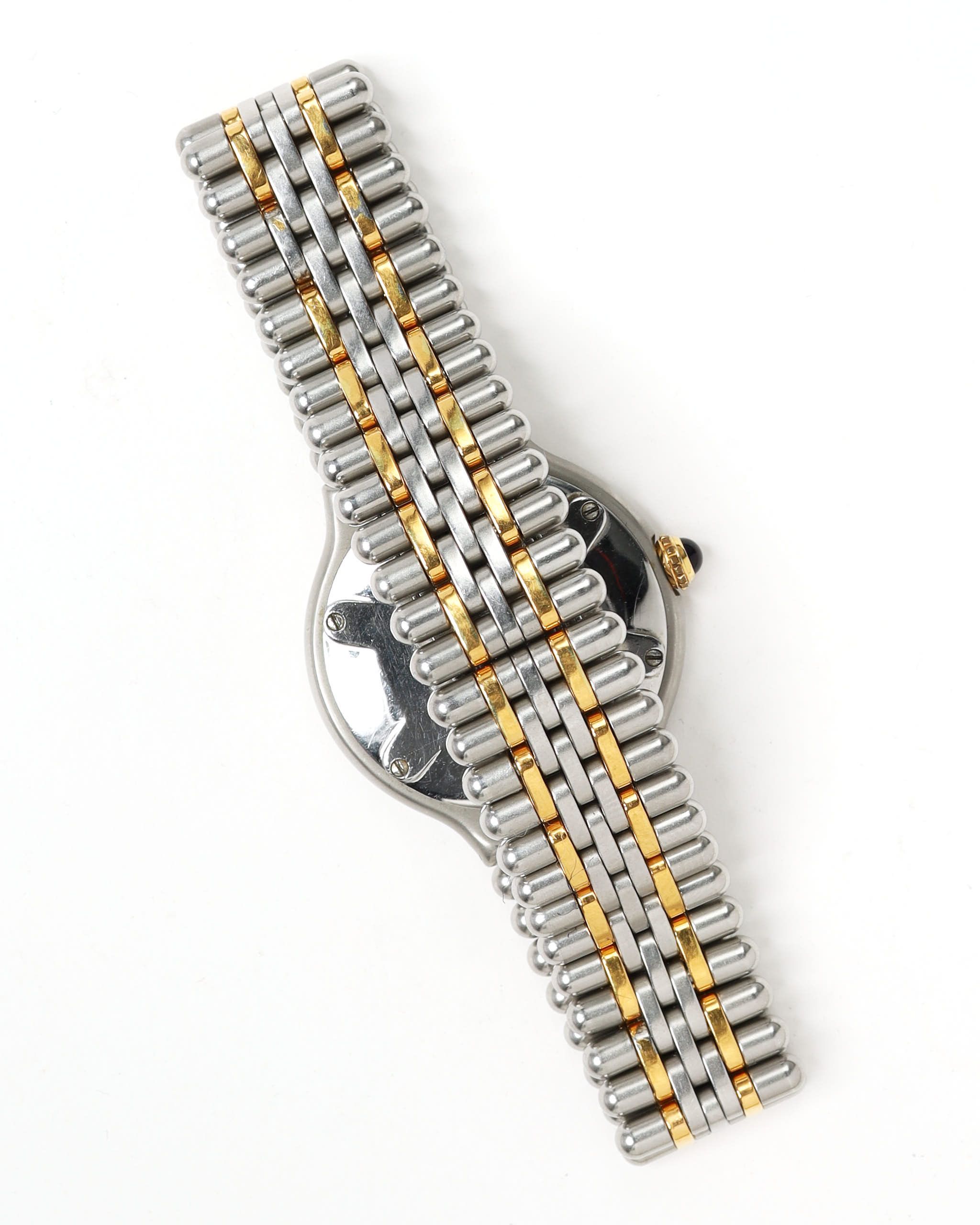 Cartier 21 Must De  28mm Ref 1340 Watch In White