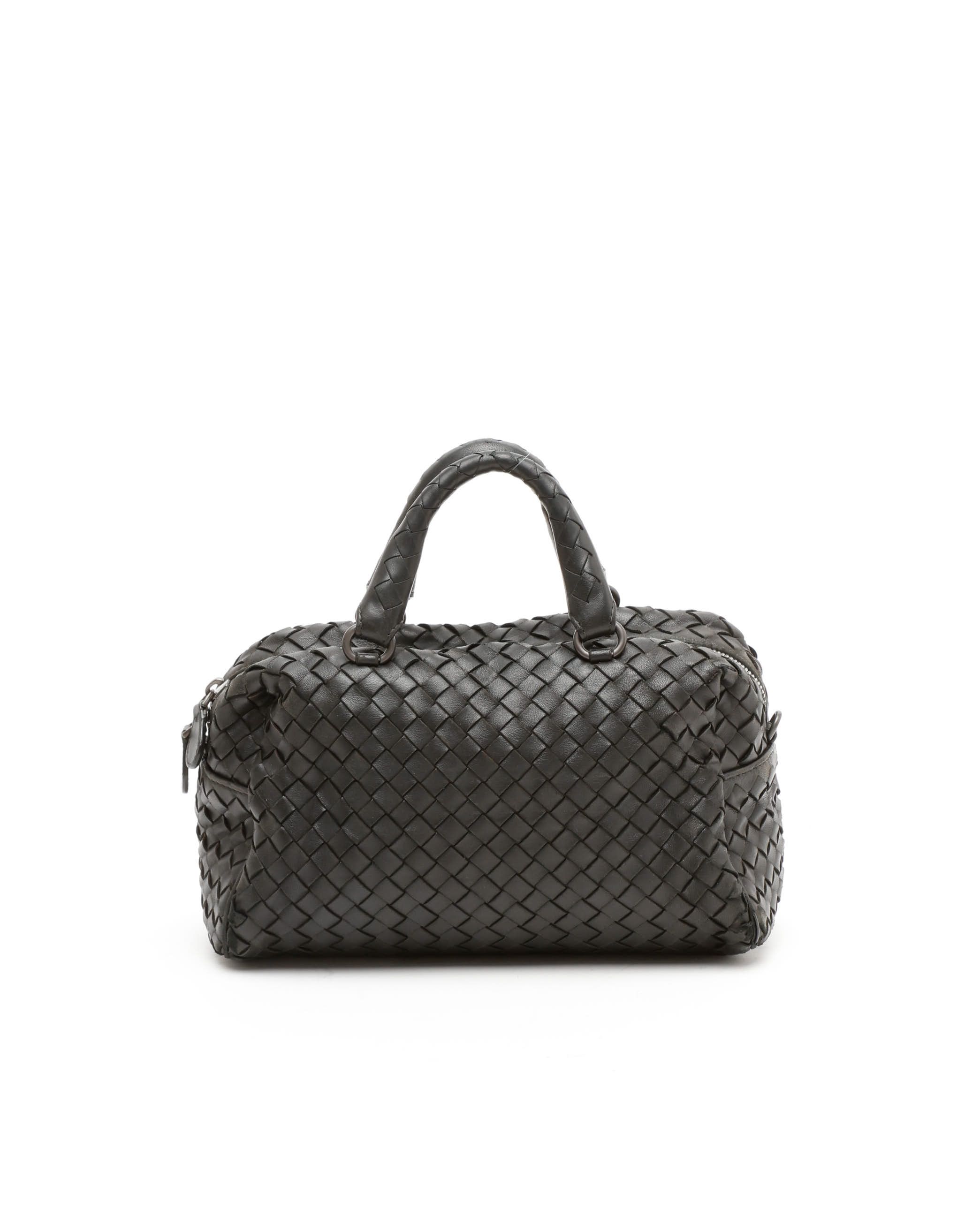 Bottega Veneta Intrecciato Handbag