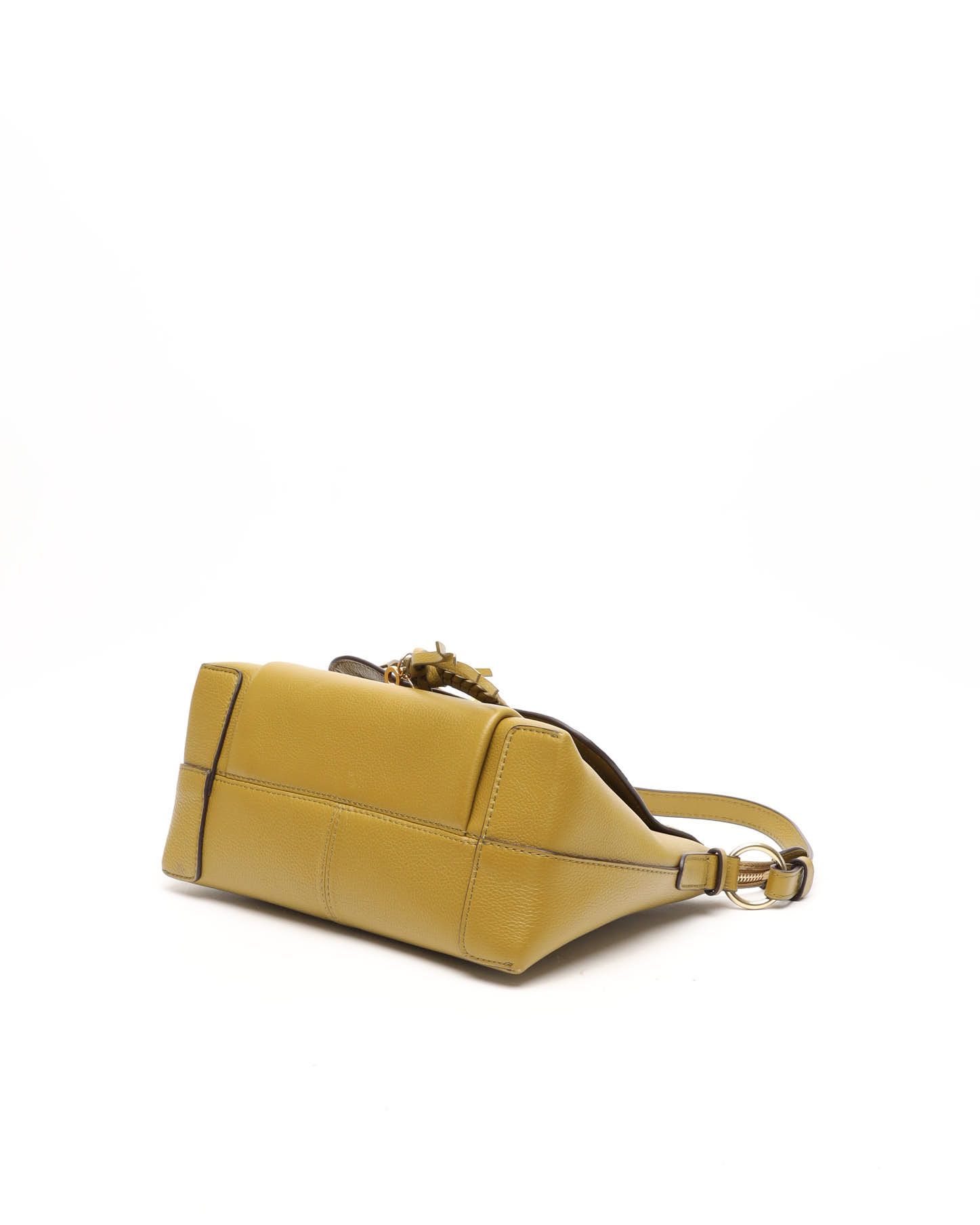 Chloé See By Chloe Joan Shoulder Bag In Nude