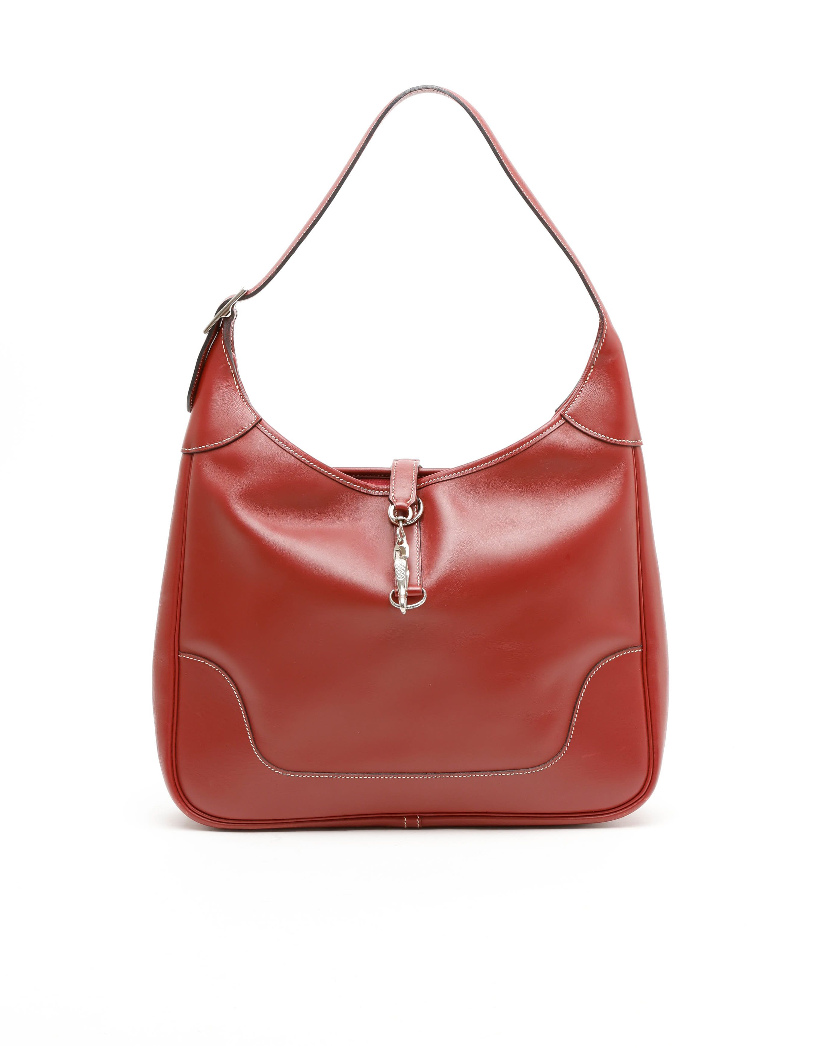 Hermès Togo Trim 31 Shoulder Bag