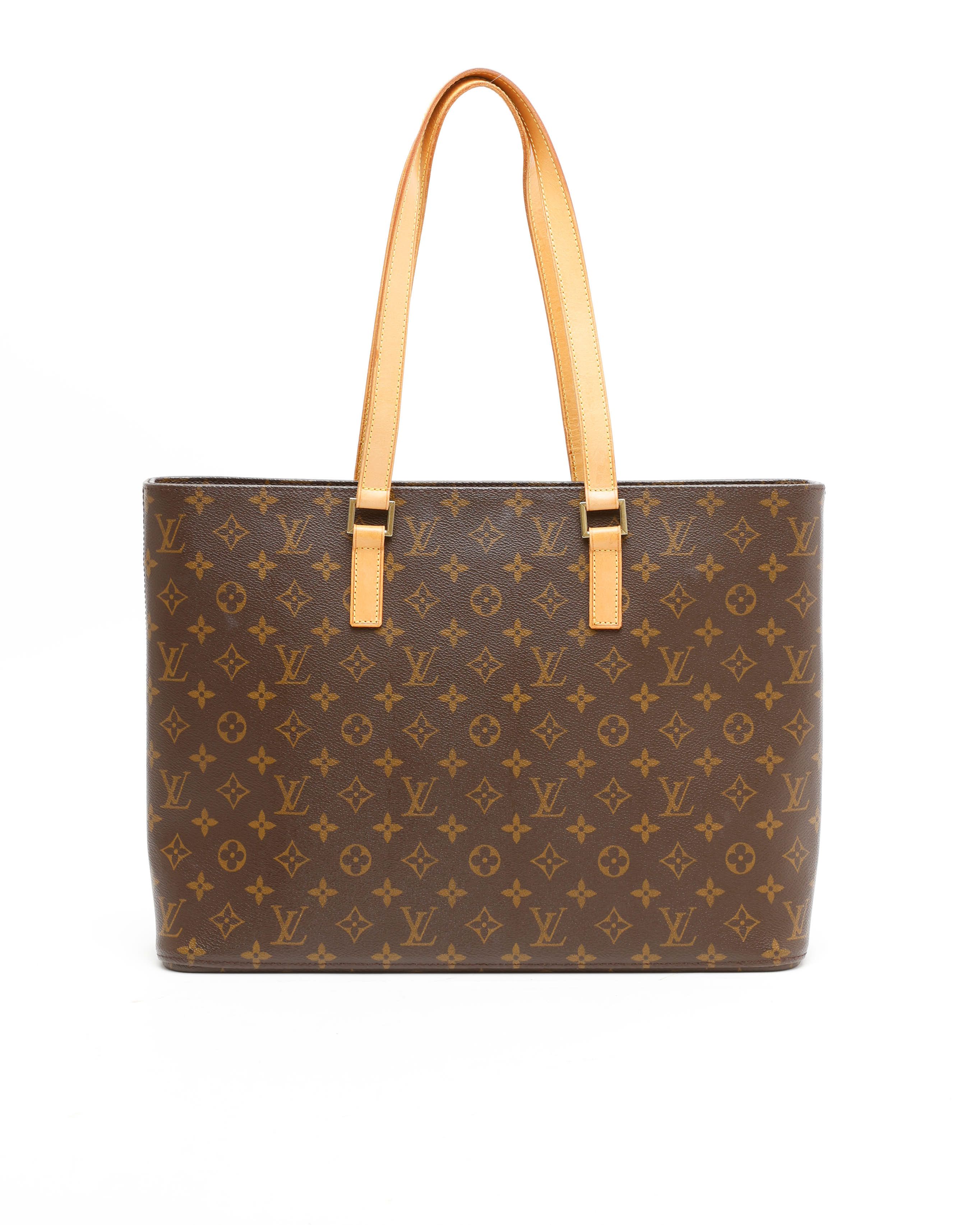 Louis Vuitton Monogram Luco Bag