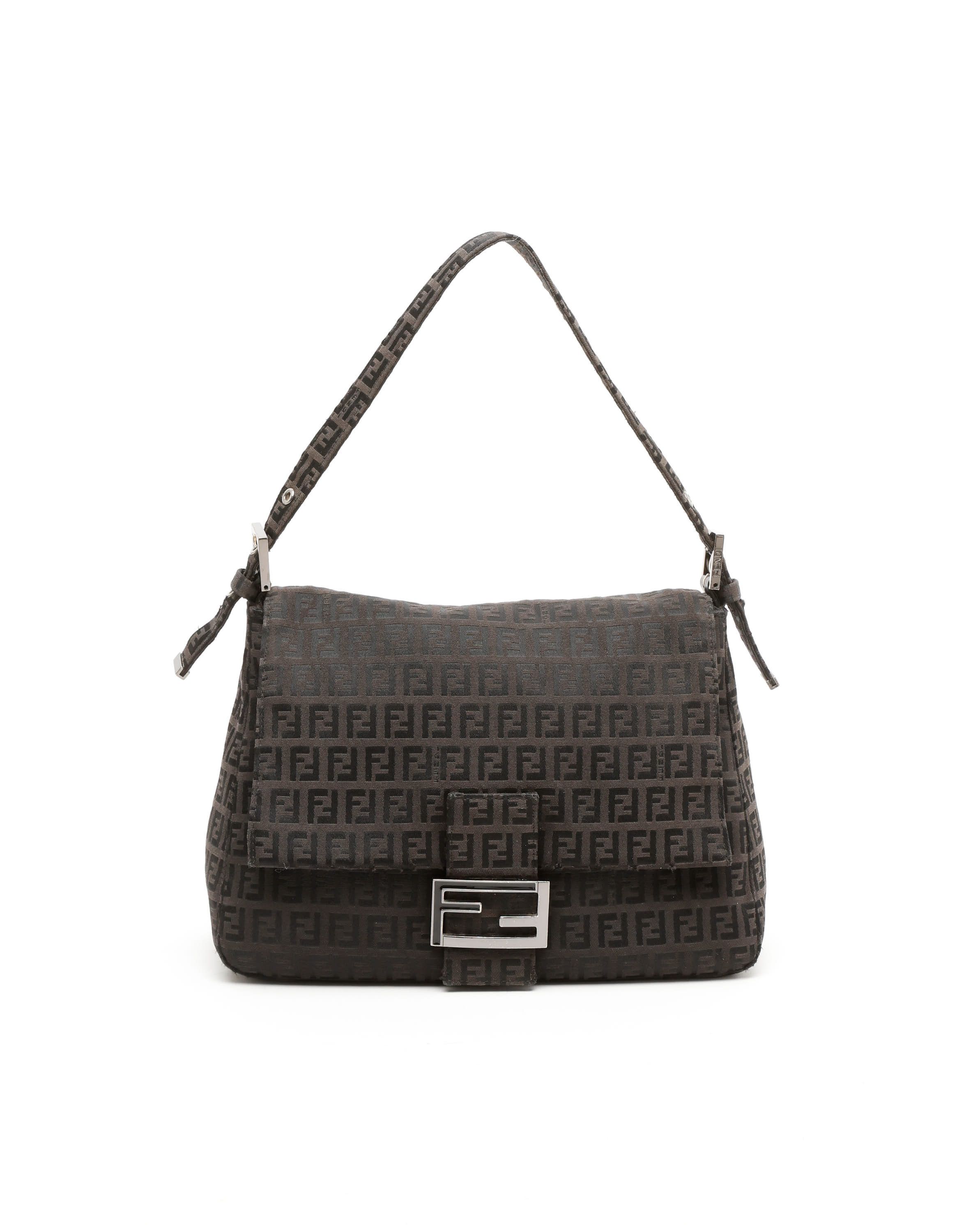 Fendi Zucchino Mama Bag