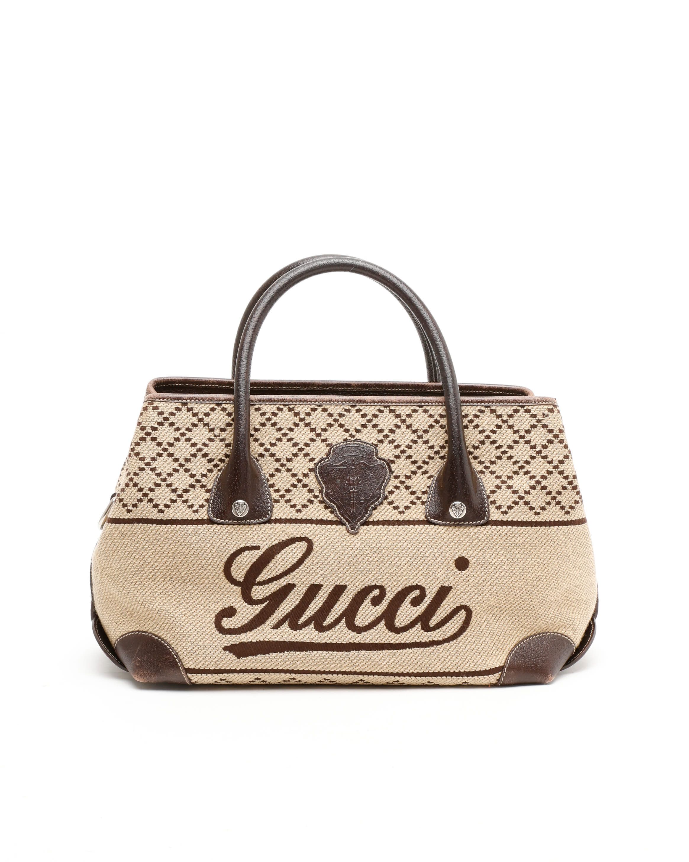 Gucci Diamante Tote Bag