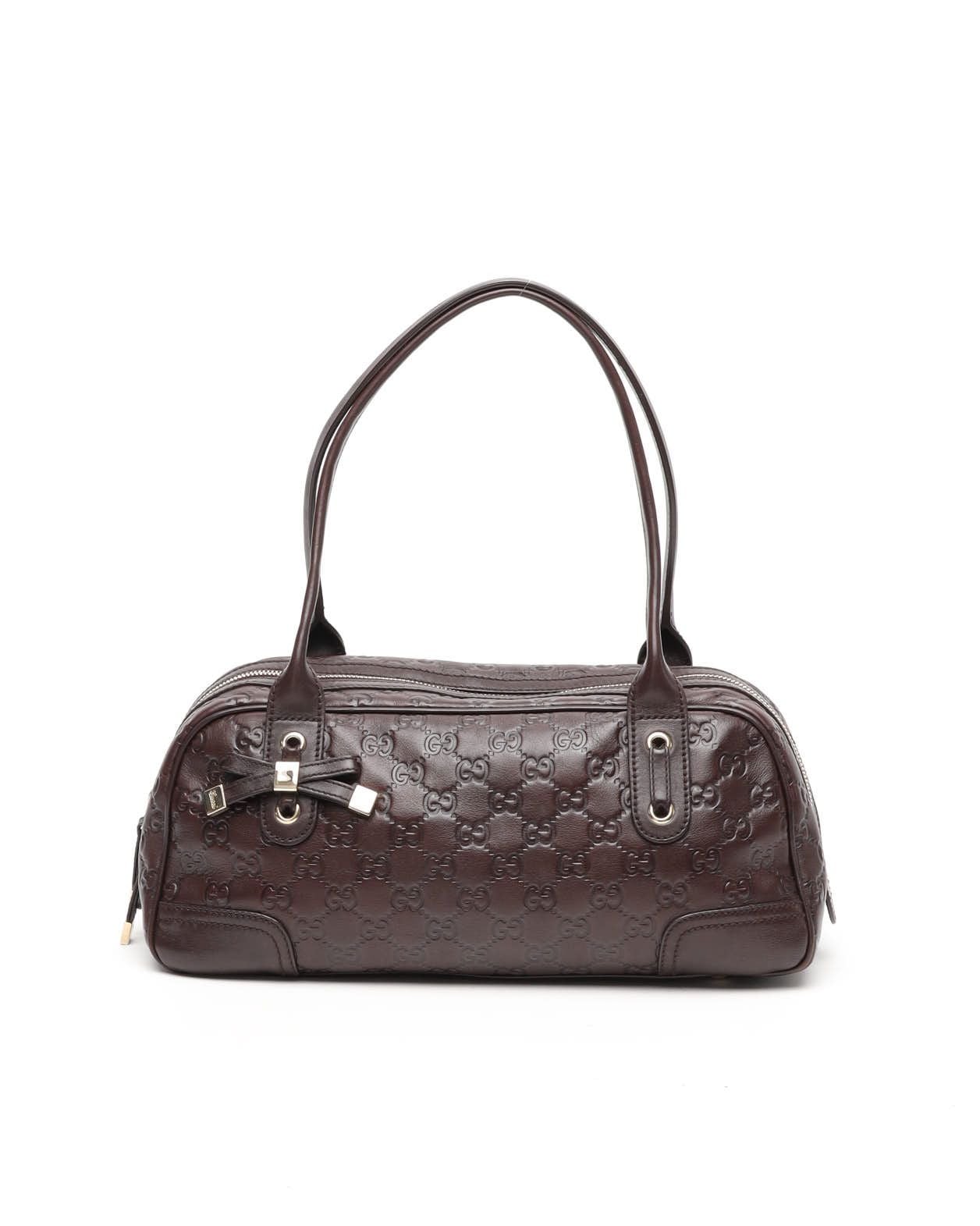 Guccissima Shoulder Bag