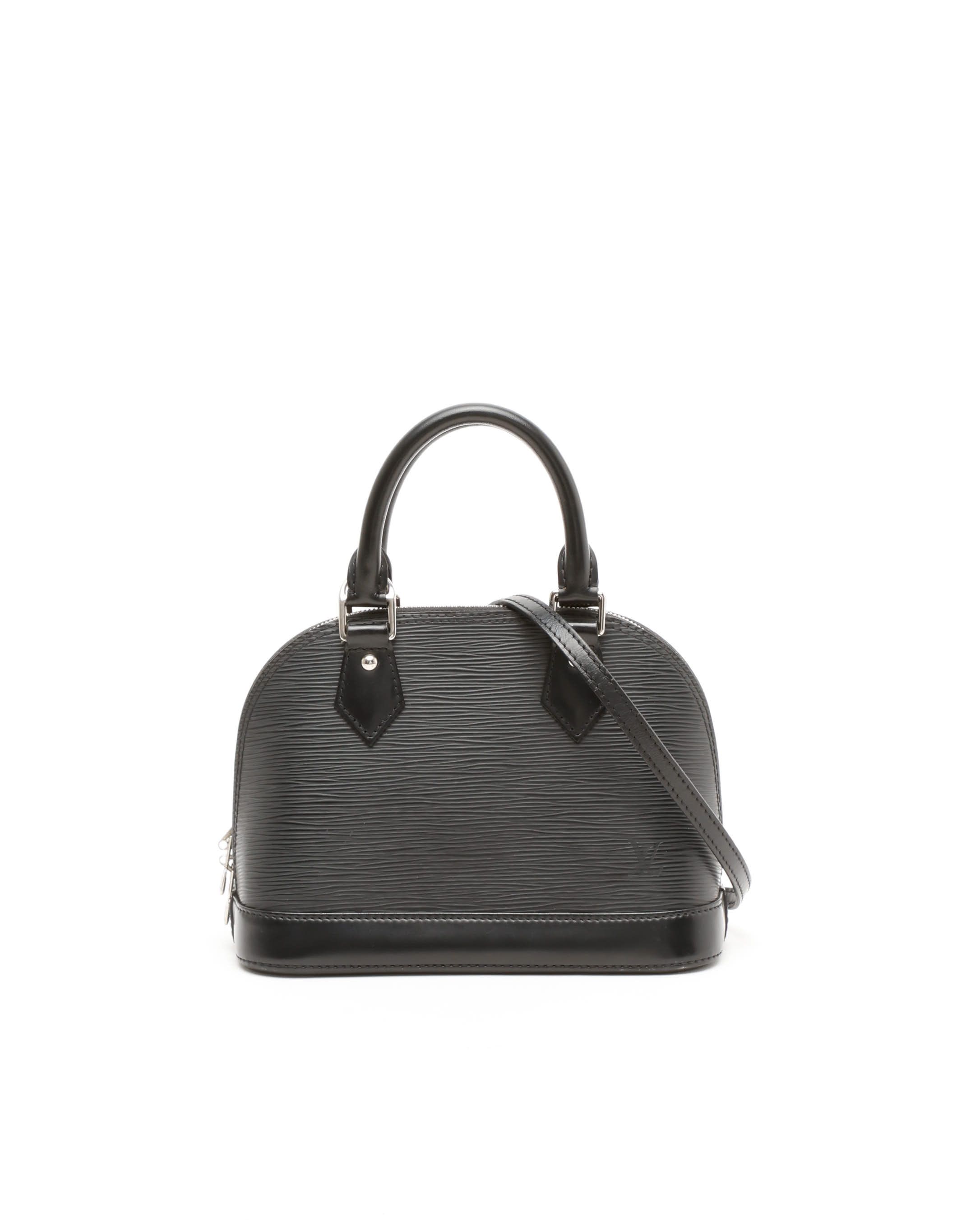 Louis Vuitton Epi Alma BB Bag