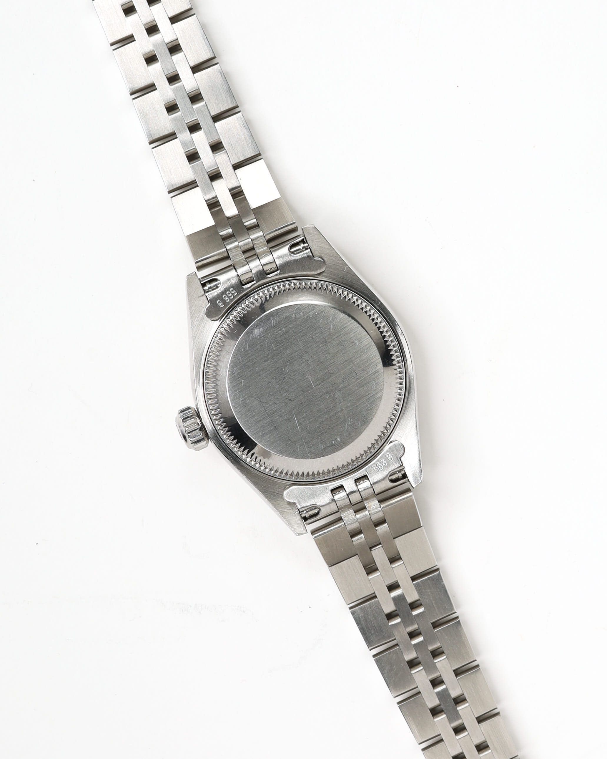 Rolex Lady-datejust 26mm Ref 79174 2000 Watch In Metallic