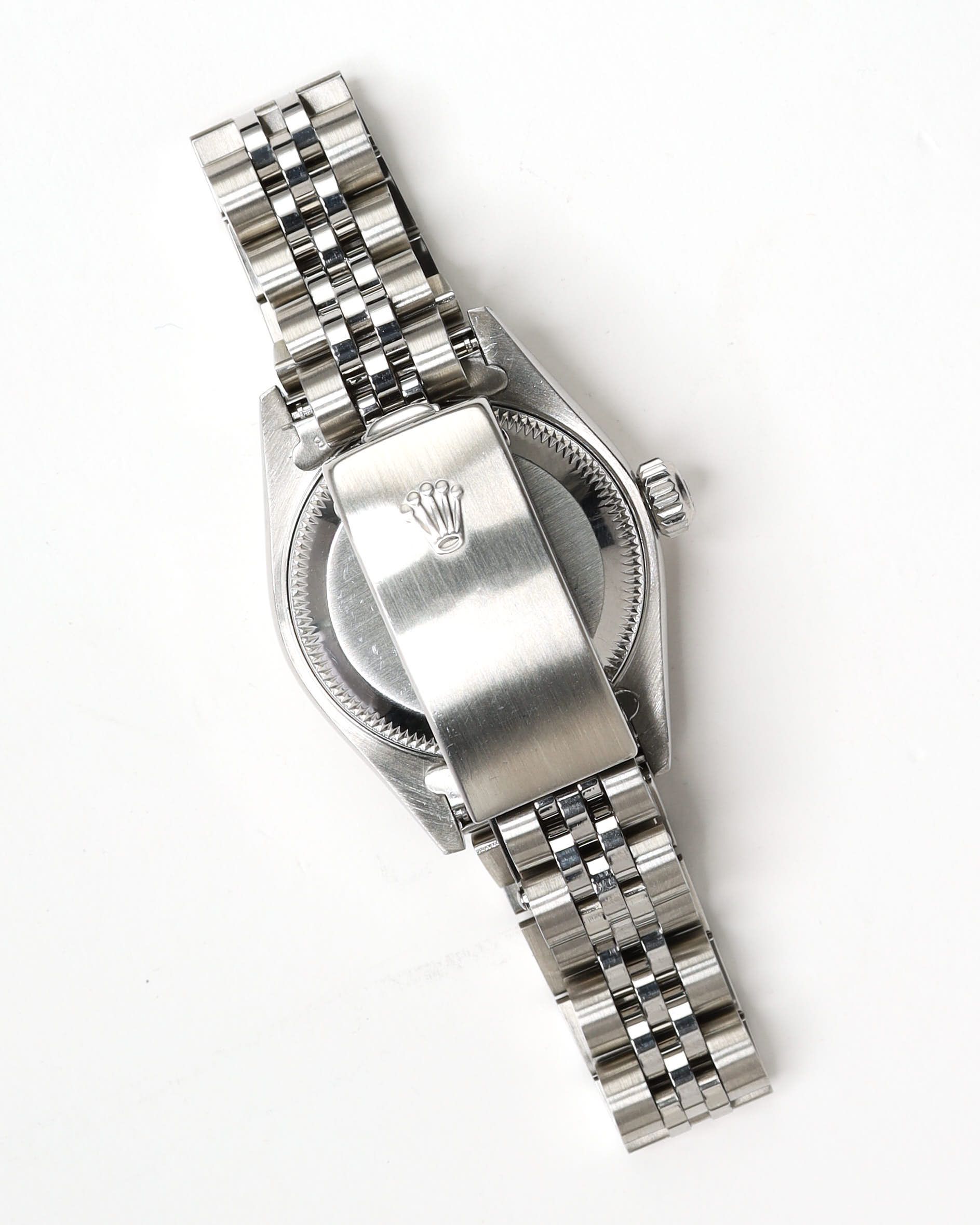 Rolex Lady-datejust 26mm Ref 79174 2000 Watch In Metallic