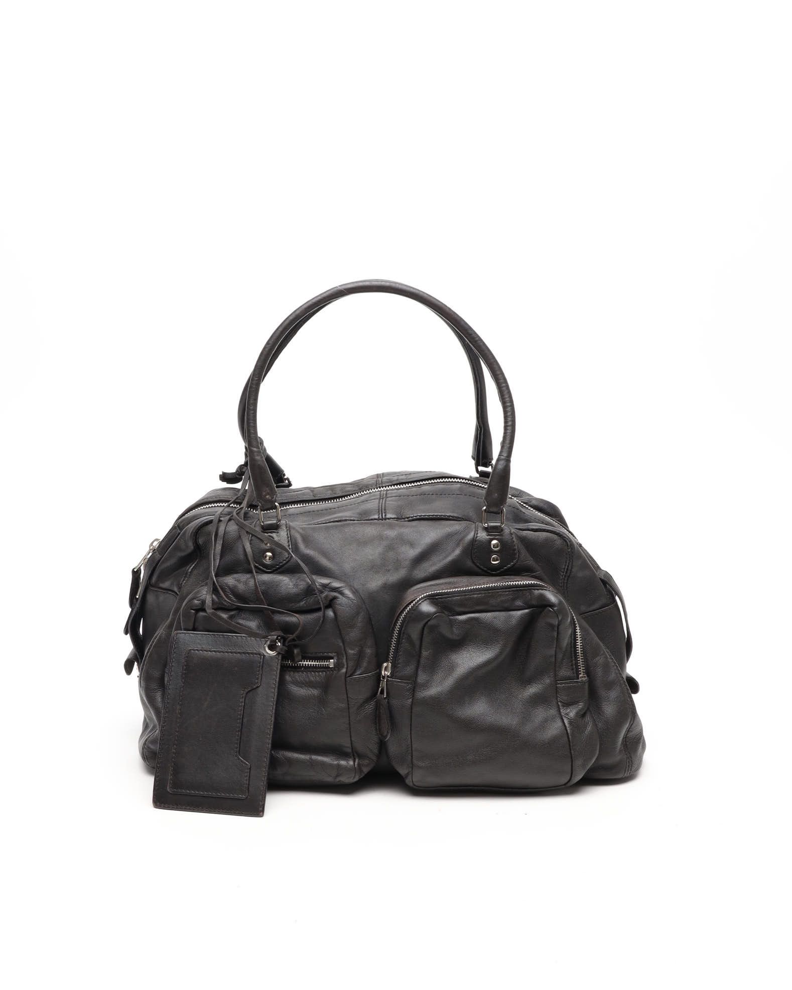 Balenciaga Busy Shoulder Bag