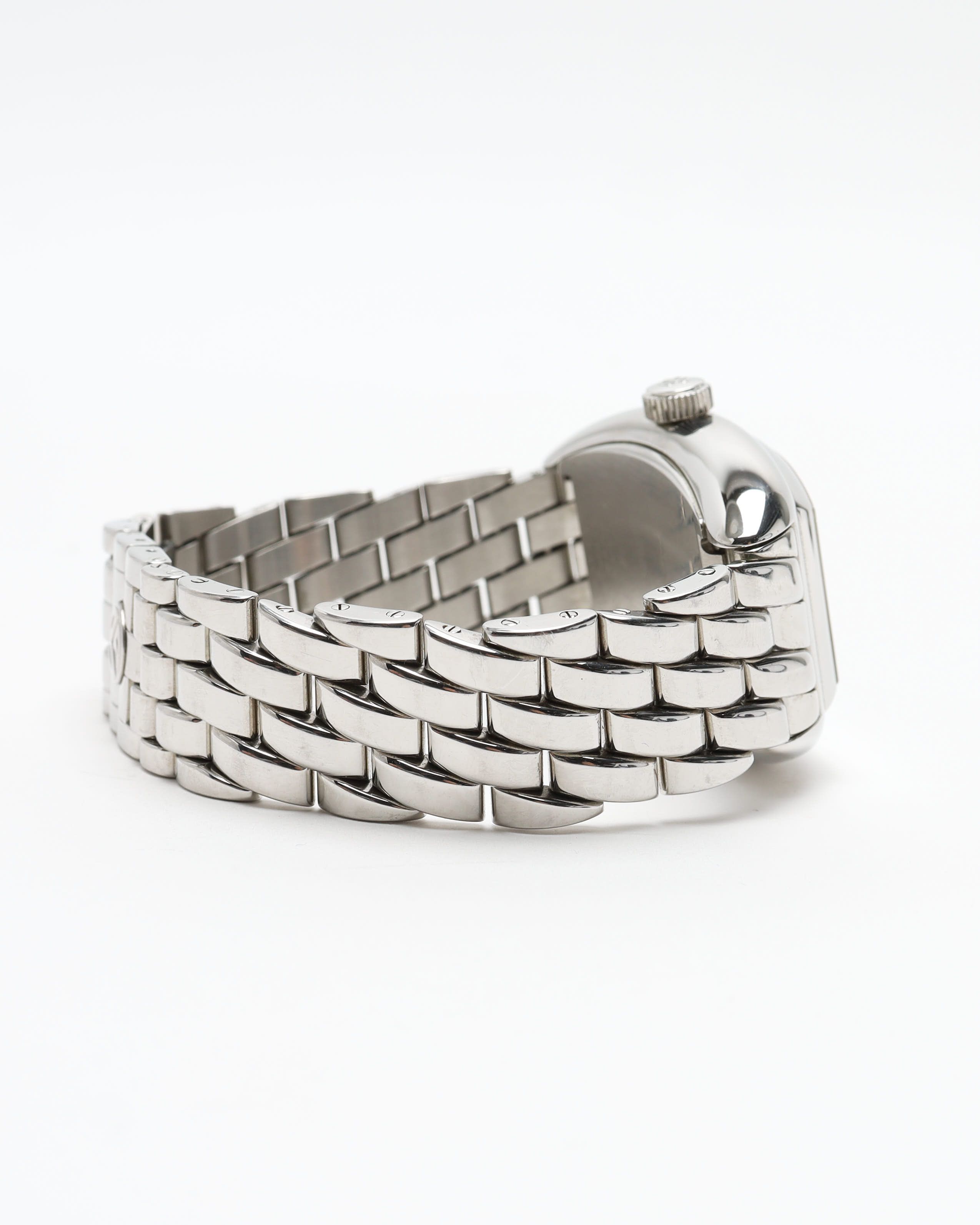 Franck Muller Conquistador 35mm Ref 8002sc Full Set Watch In Metallic