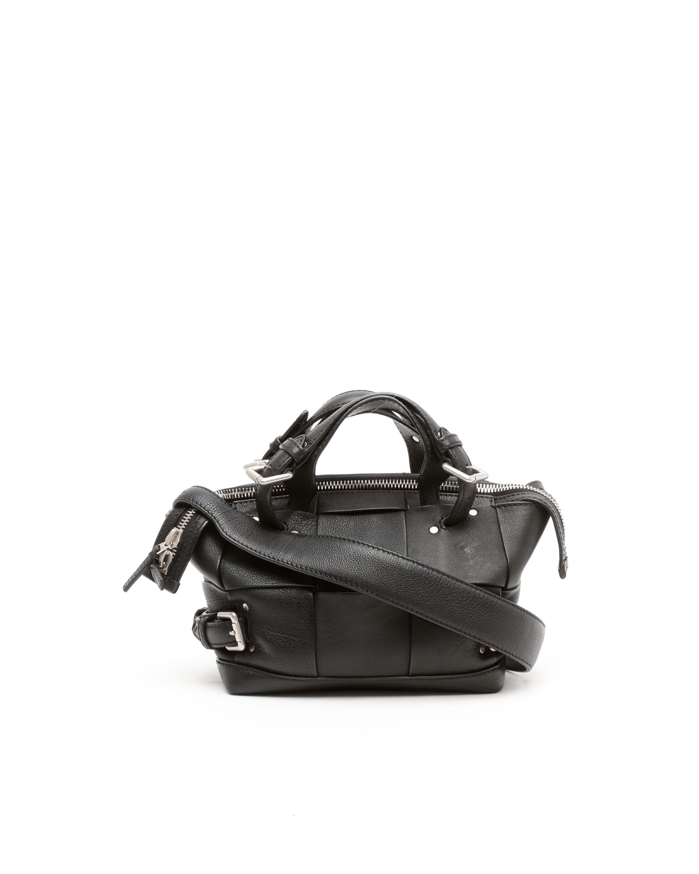 Bottega Veneta Maxi Intrecciato Arco Tool Bag