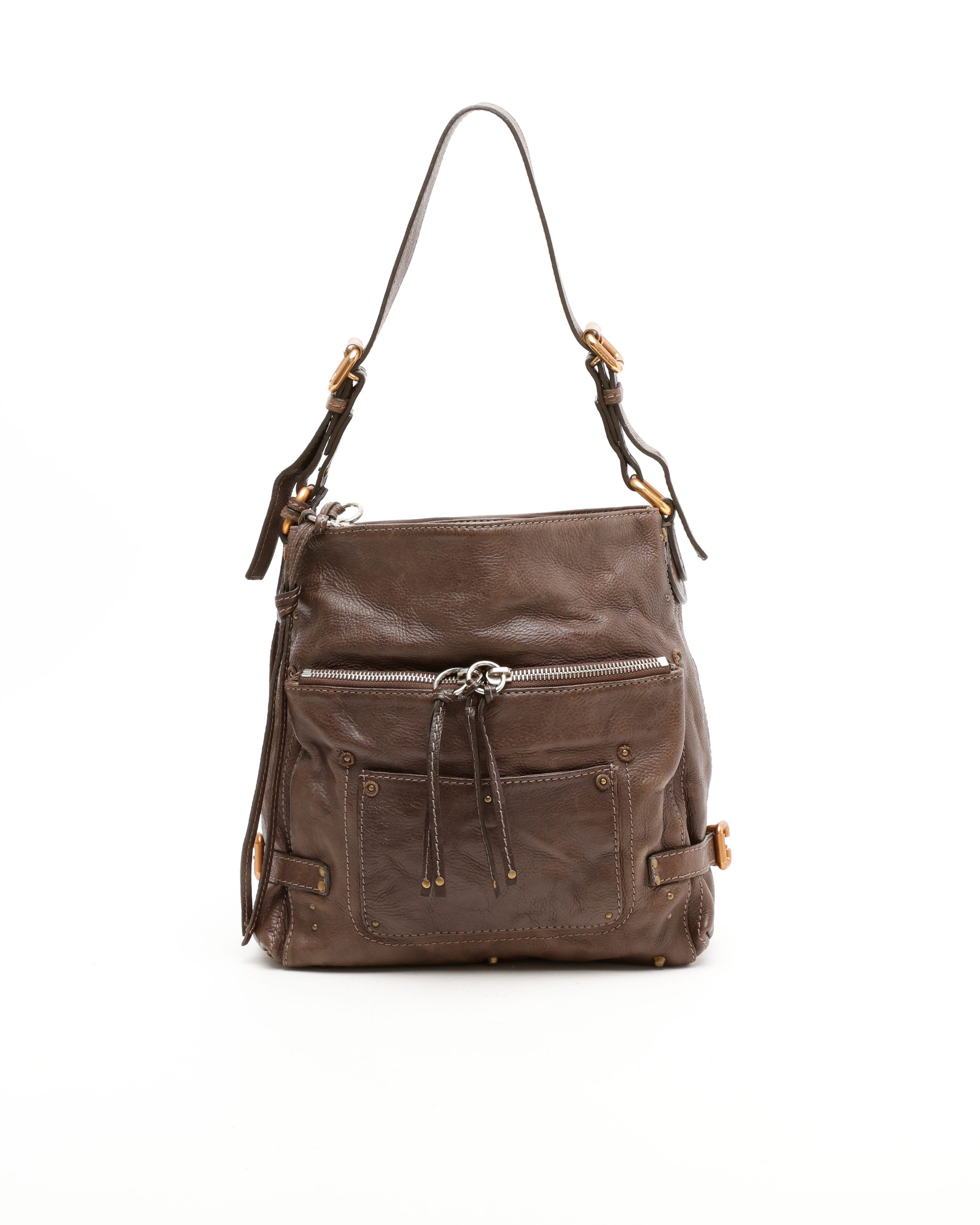 Chloé Paddington Hobo Bag