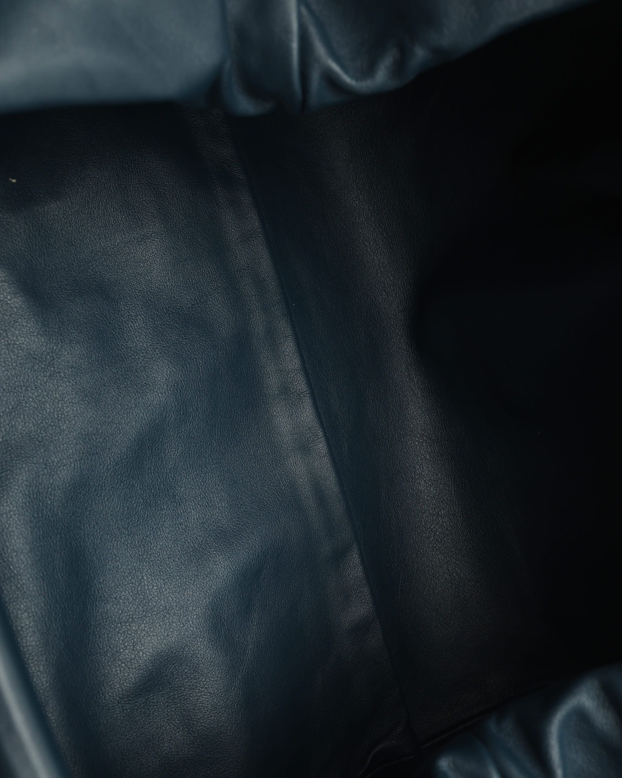 Bottega Veneta The Pouch In Blue