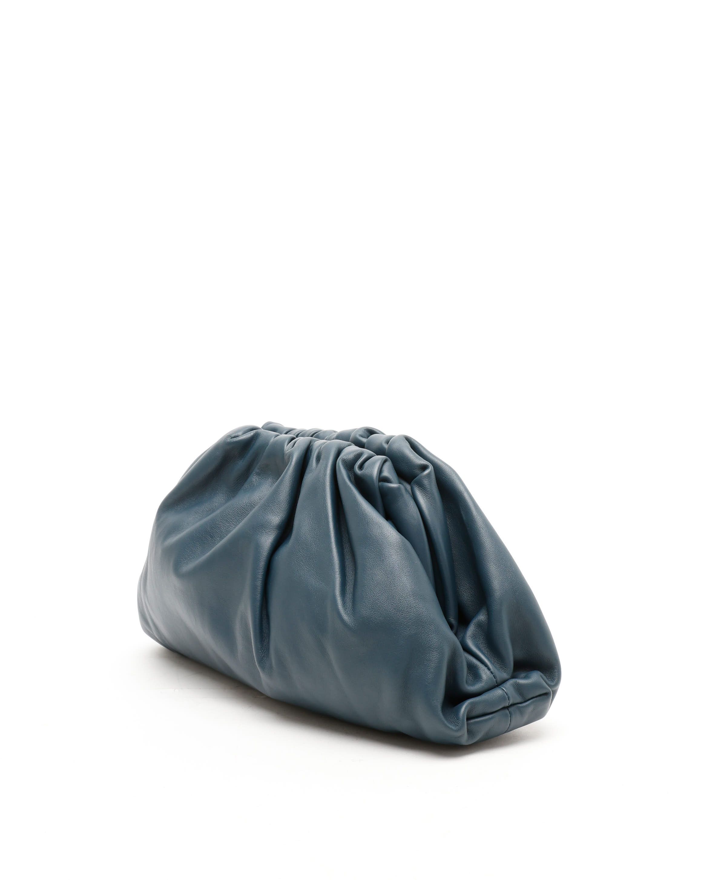 Bottega Veneta The Pouch In Blue