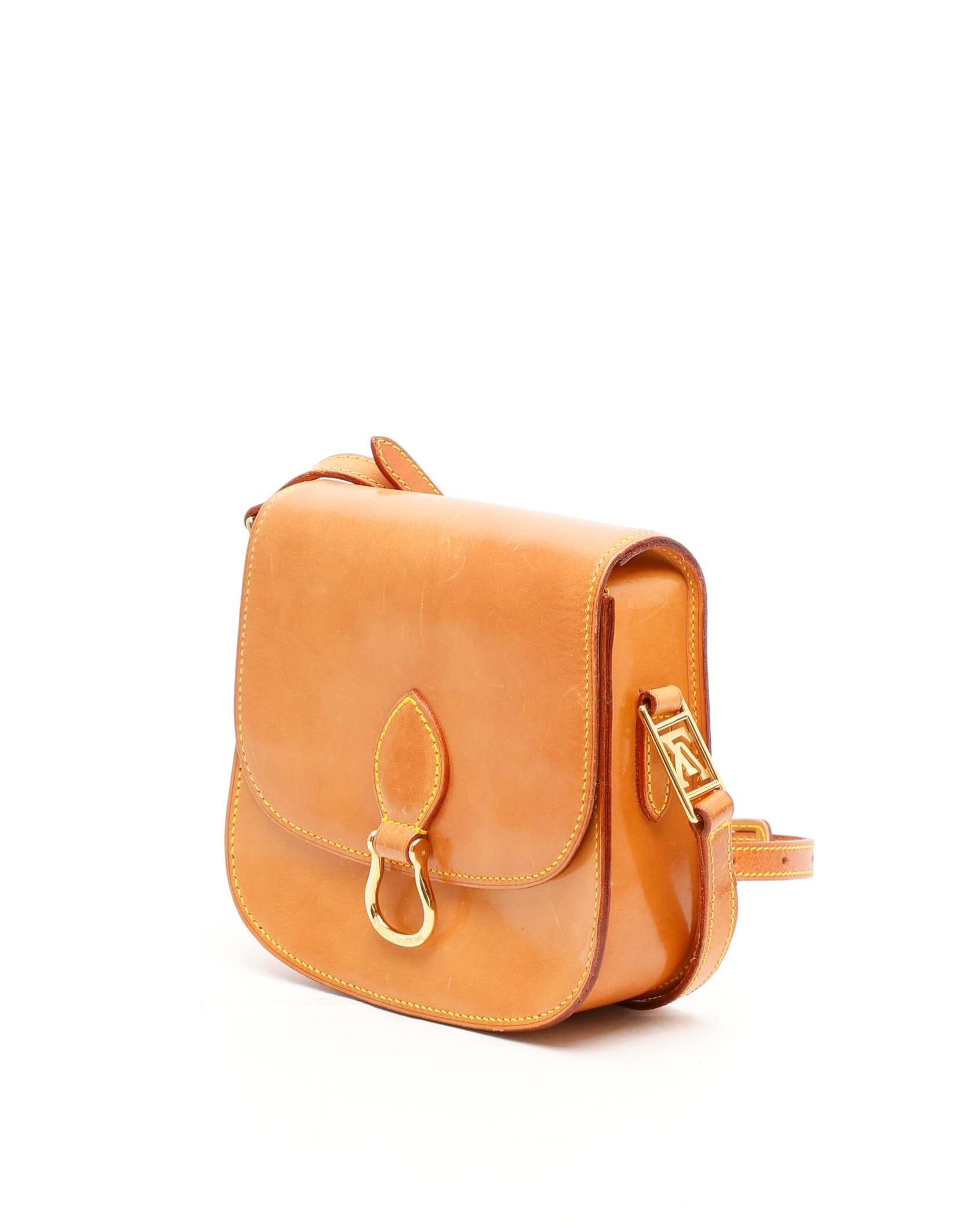 LOUIS VUITTON Pre-owned Nomad Saint Cloud Mm Bag In Brown