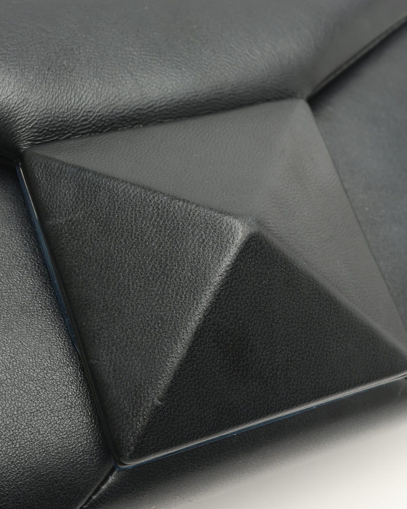 Valentino One Stud Mini Bag In Black