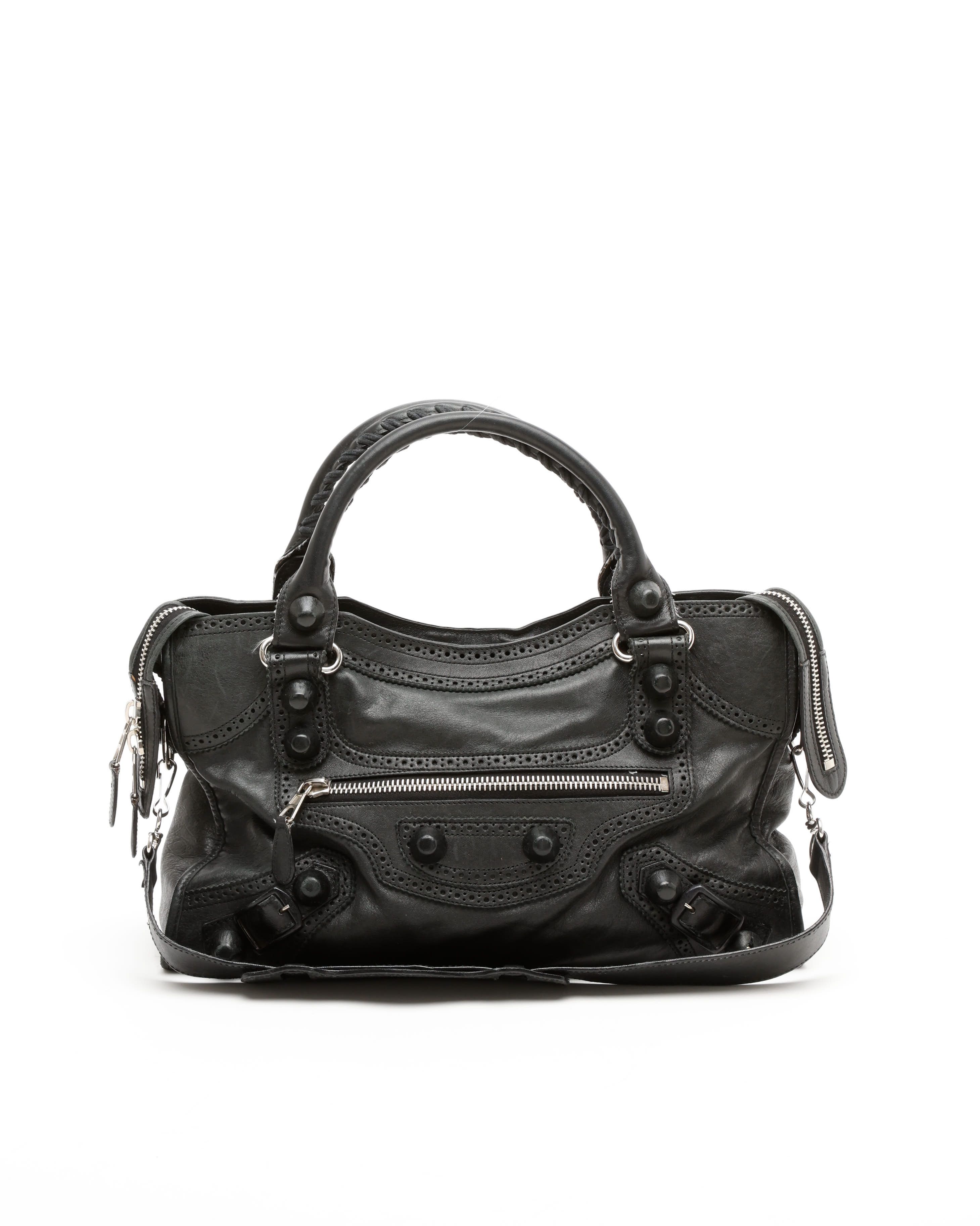 Balenciaga Classic City Brouge Bag
