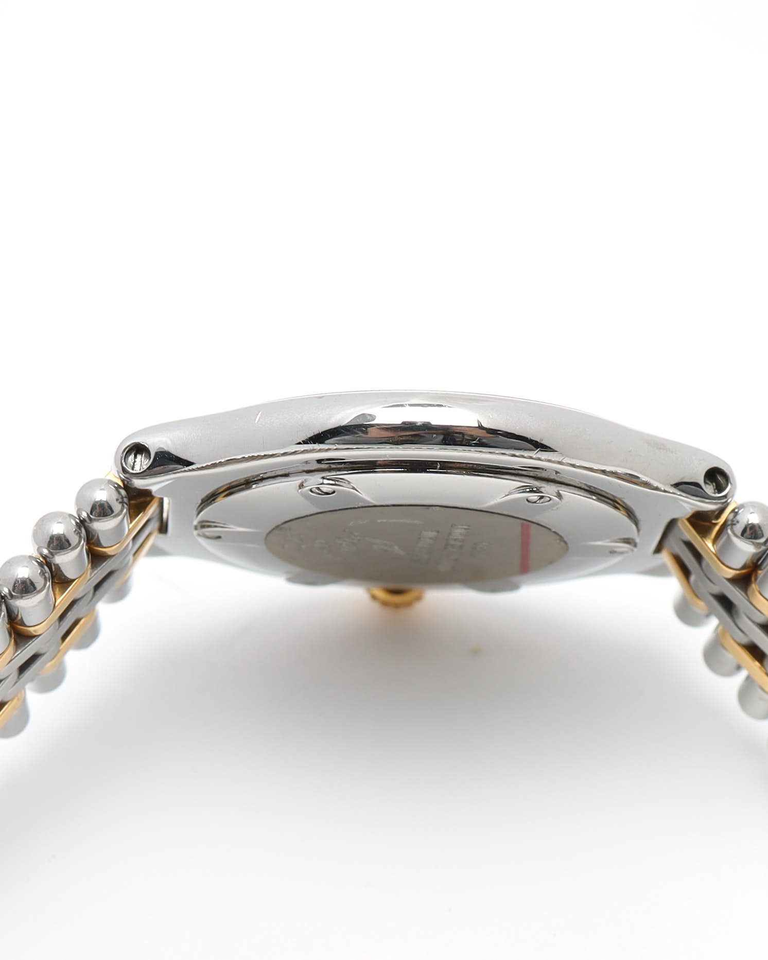 Cartier 21 Must De  31mm Ref 1330 Watch In Silver