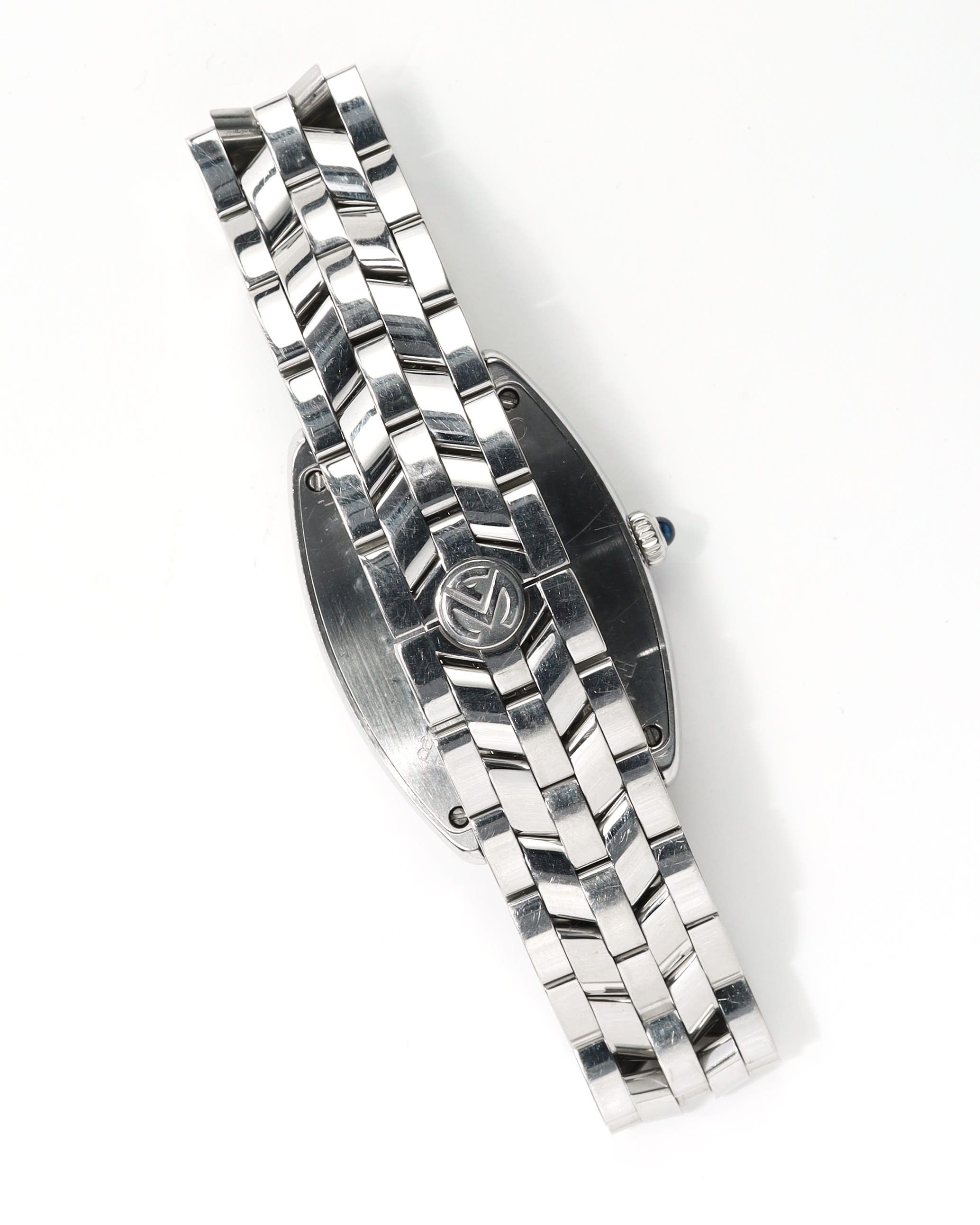 Franck Muller Casablanca 25mm Ref 1752qz Watch In Metallic