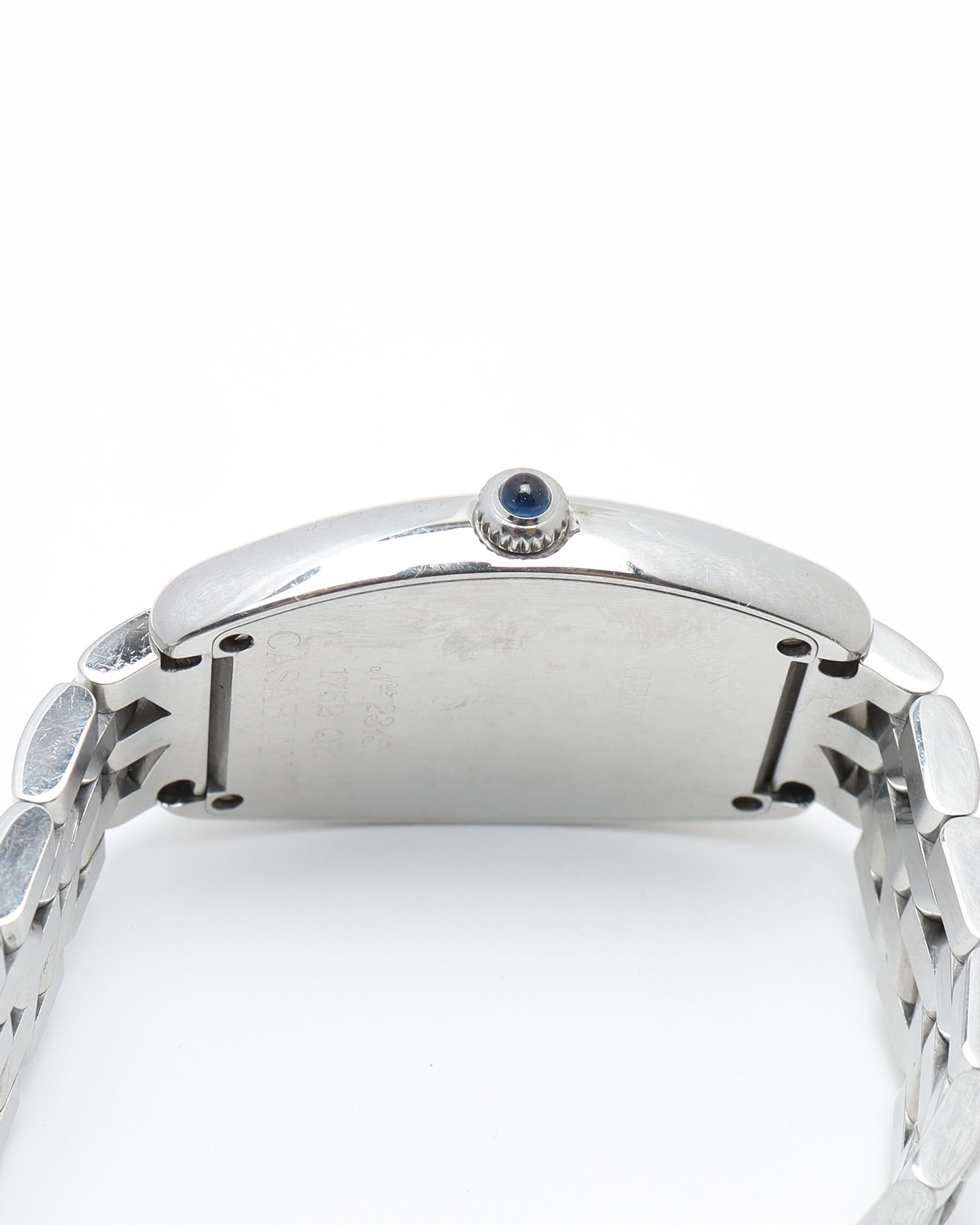 Franck Muller Casablanca 25mm Ref 1752qz Watch In Metallic