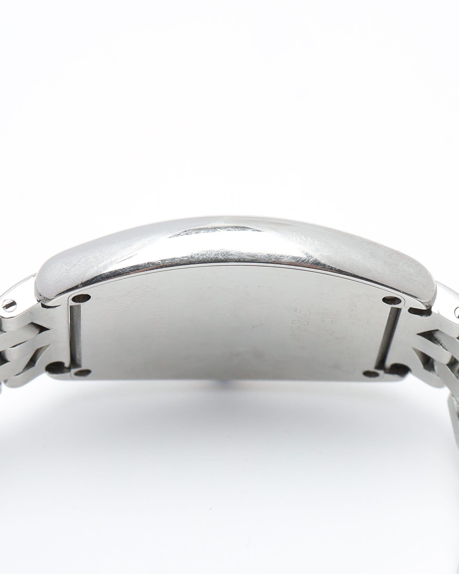 Franck Muller Casablanca 25mm Ref 1752qz Watch In Metallic