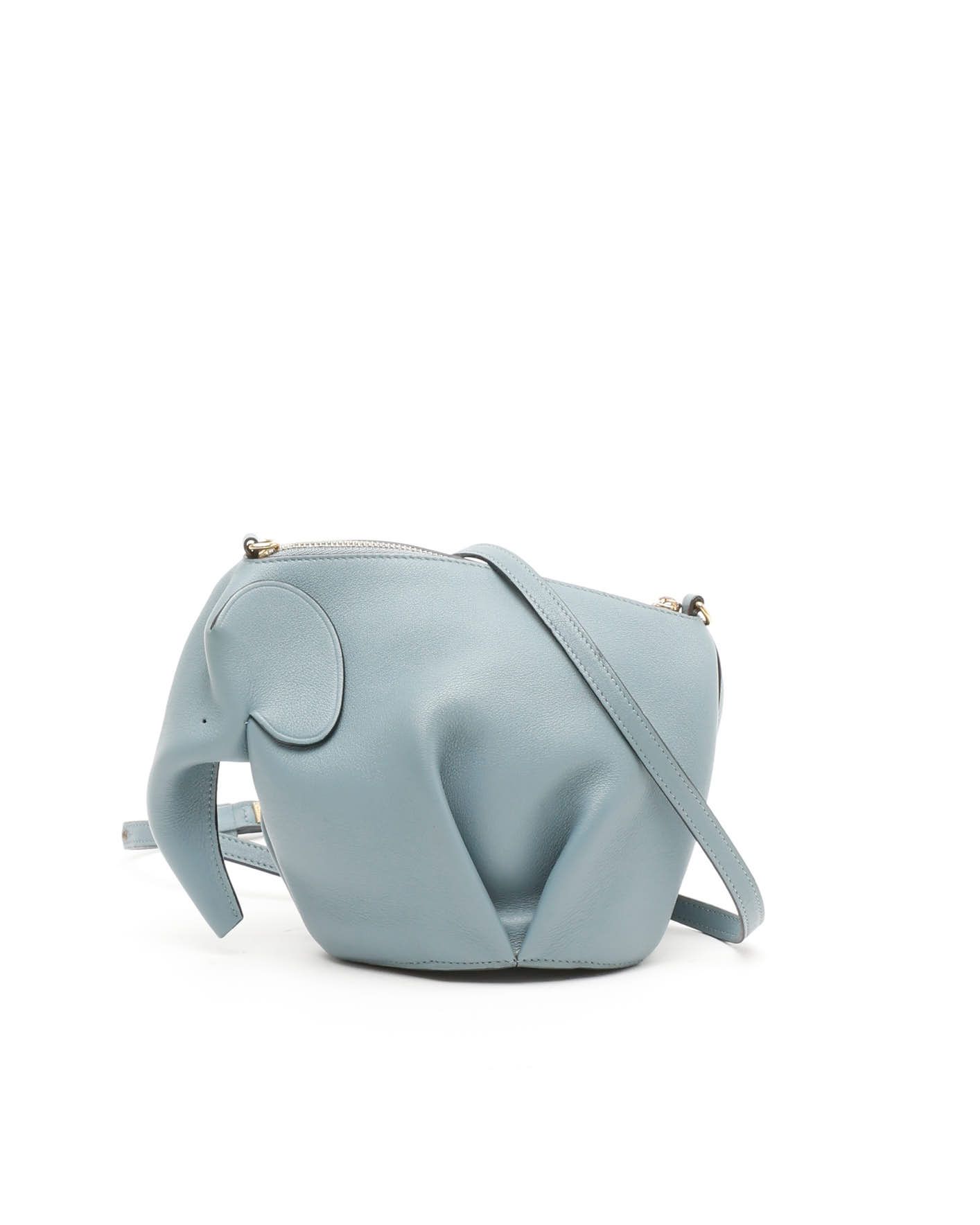Loewe Elephant Crossbody Bag