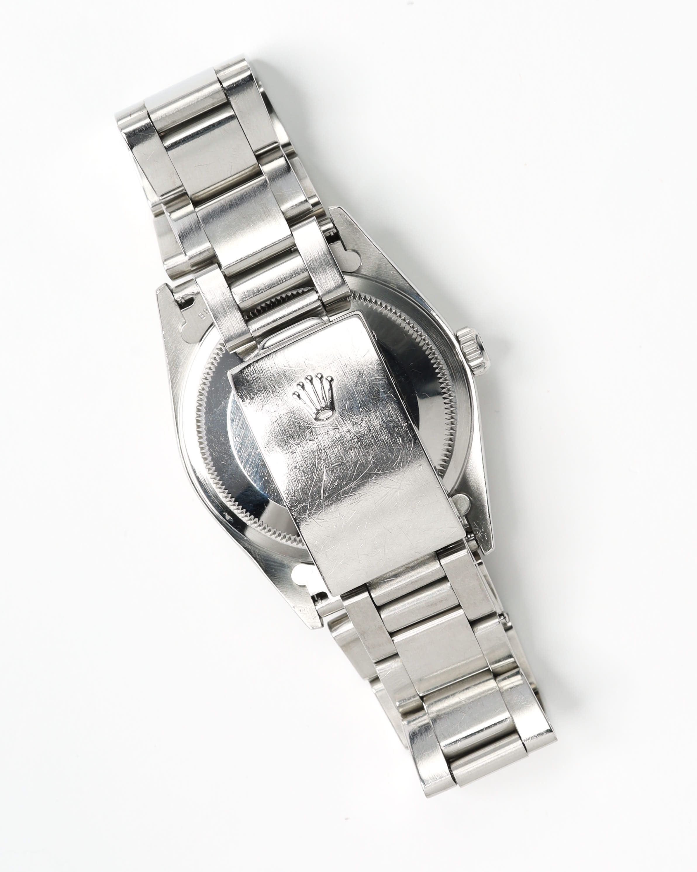 Rolex Datejust 36mm Ref 16200 Full Set 2001 Watch In Metallic