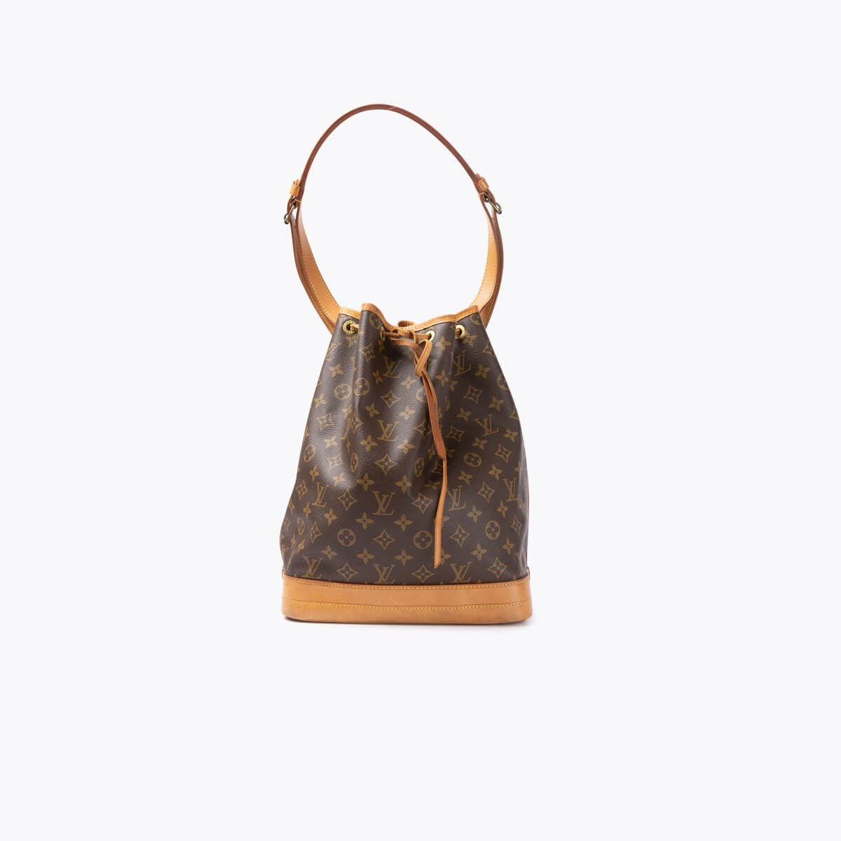 LOUIS VUITTON Monogram Noé GM Shoulder Bag