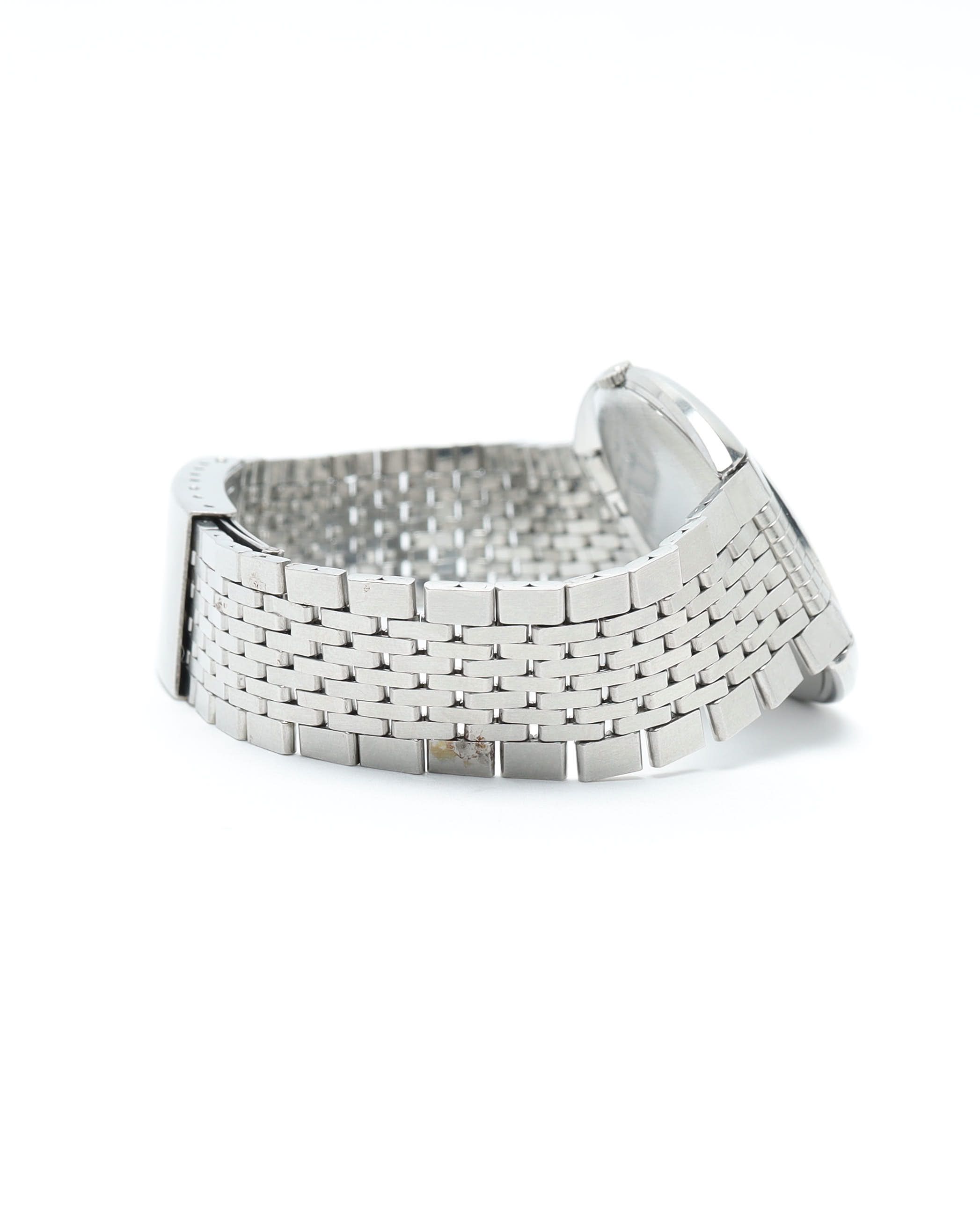 Universal Geneve Universal Genève White Shadow 35mm Ref 866101 Watch In White