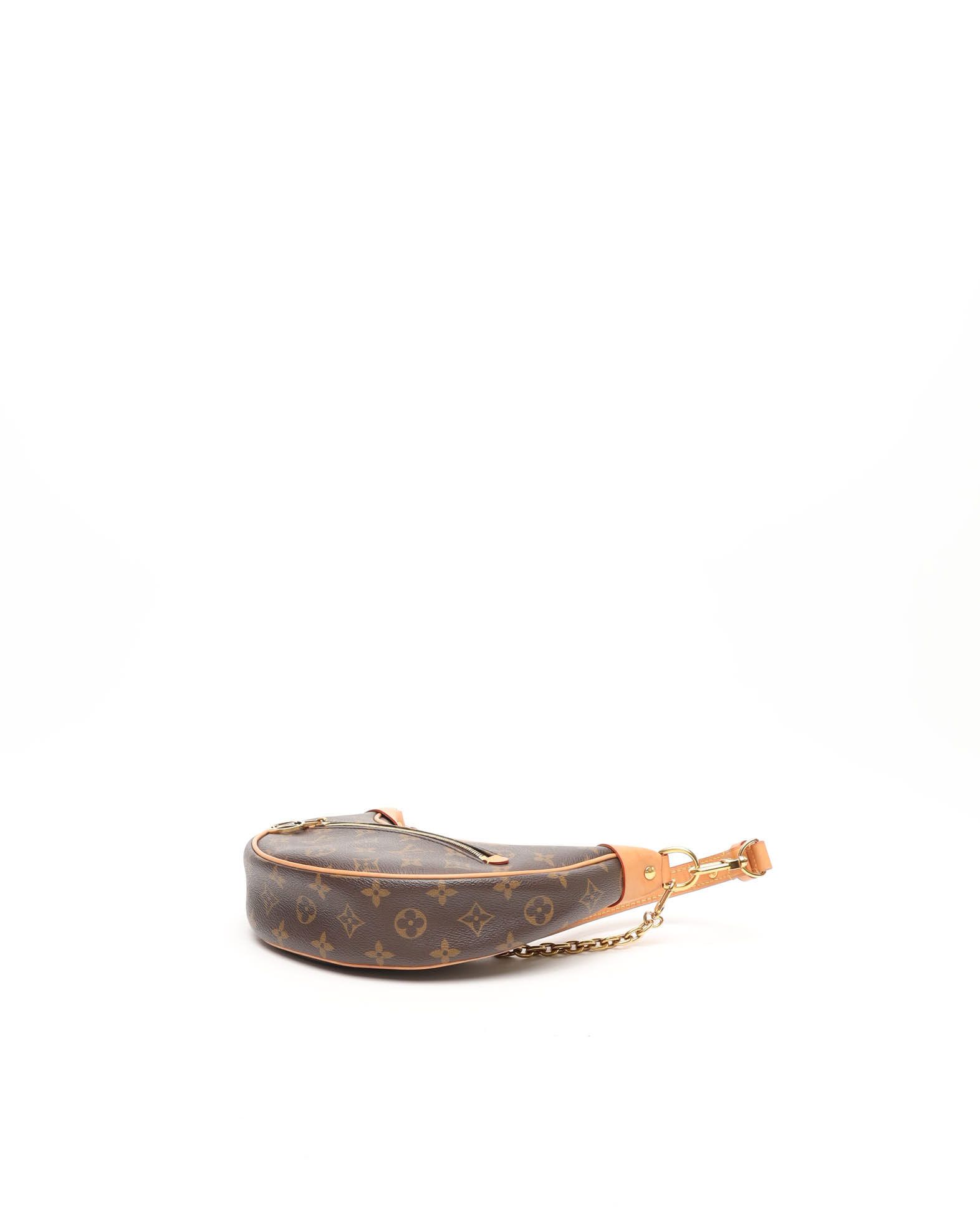 LOUIS VUITTON Pre-owned Monogram Loop Bag In Brown