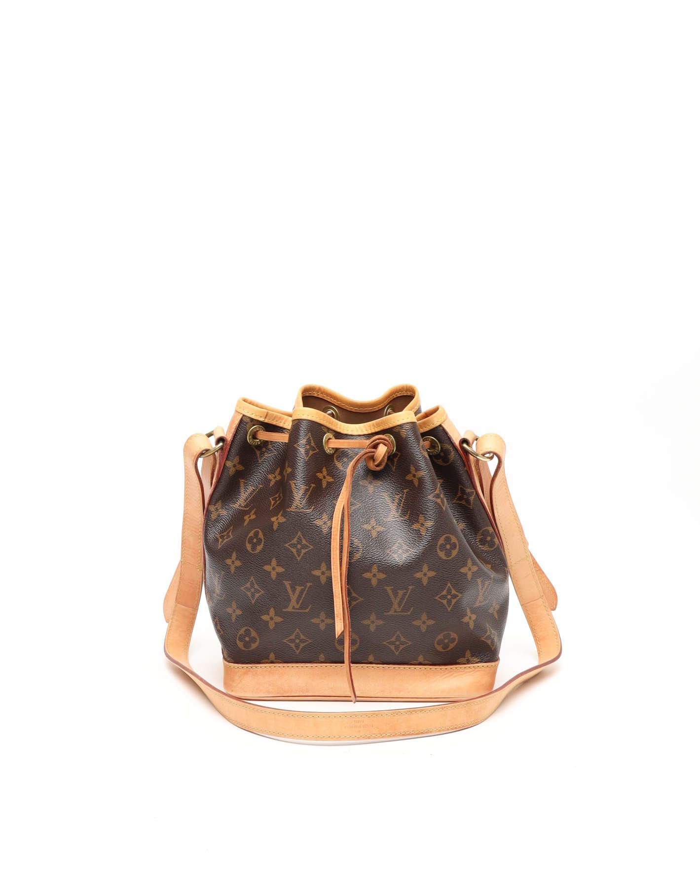 Louis Vuitton Monogram Noé BB Bag