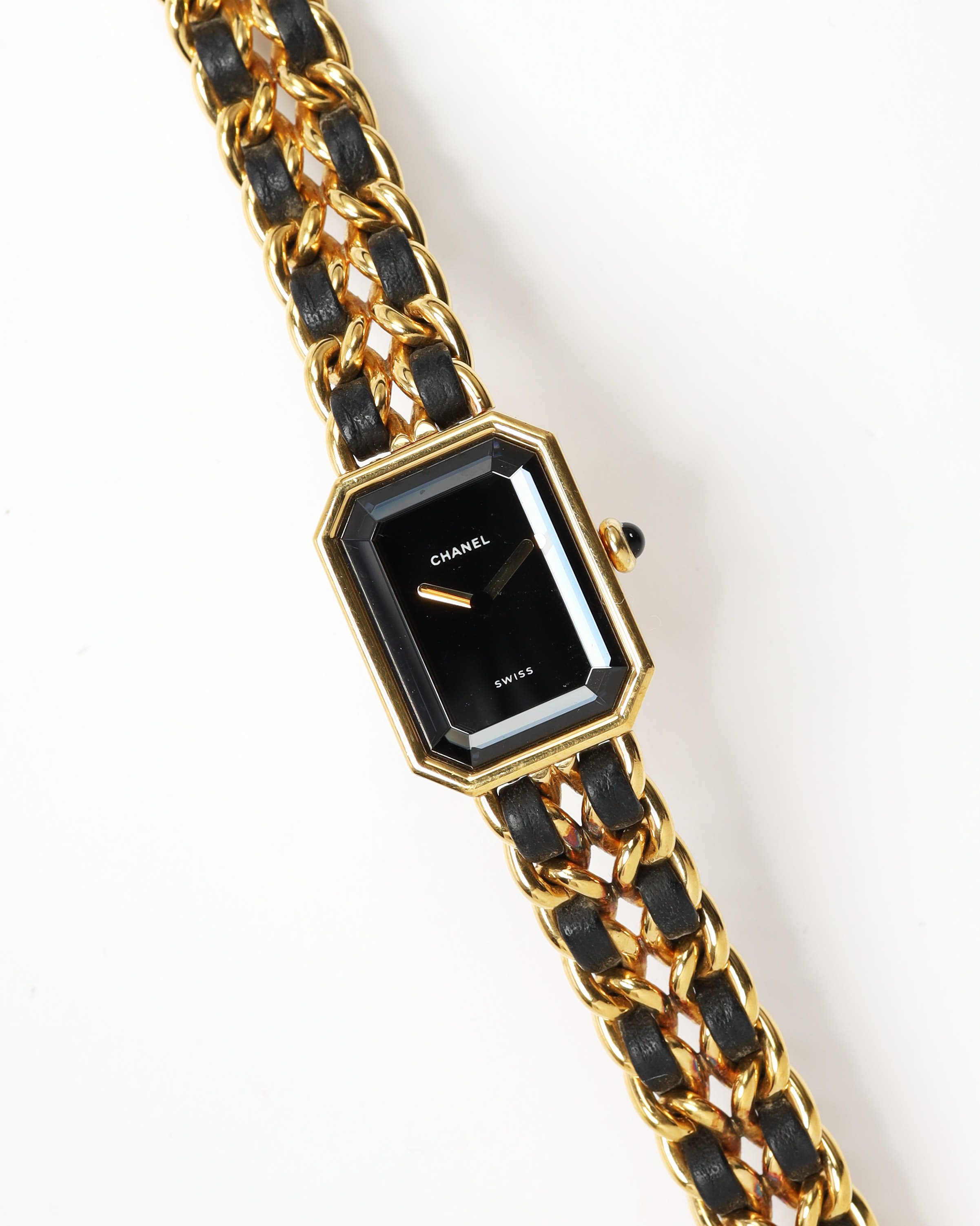 Chanel Premi&egrave;re L 20mm Watch