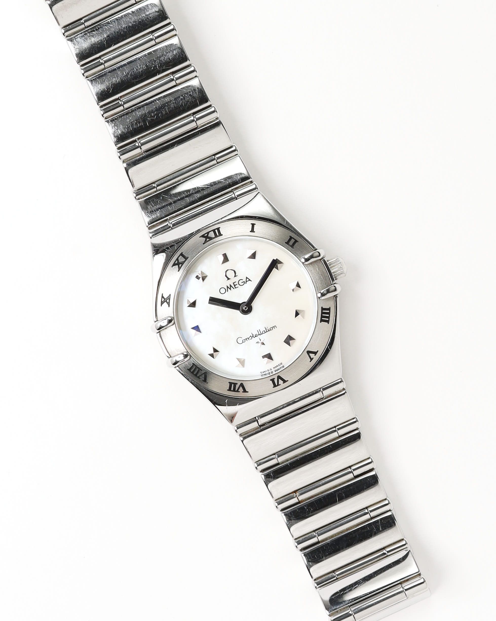 Omega Lady-constellation 25mm Ref 1571.71 Full Set Watch