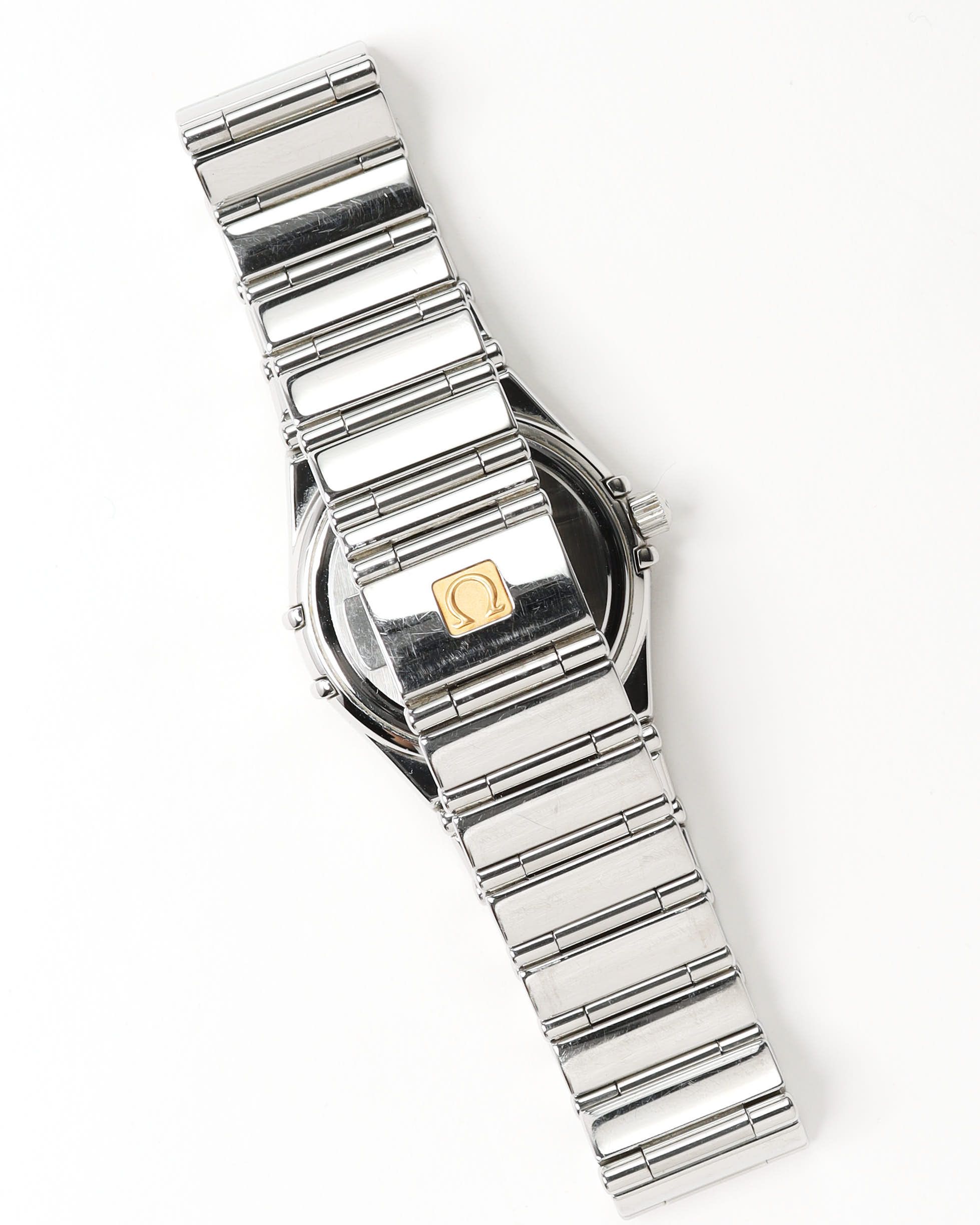 Omega Lady-constellation 25mm Ref 1571.71 Full Set Watch