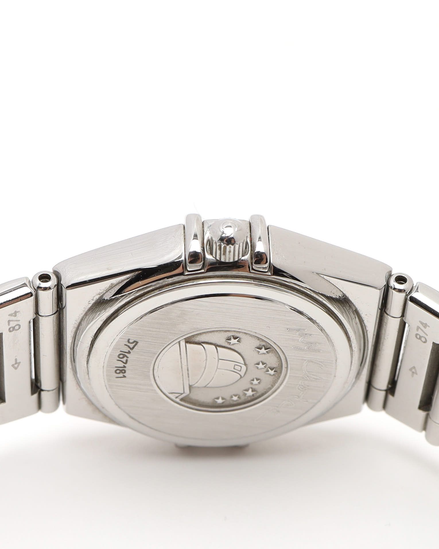 Omega Lady-constellation 25mm Ref 1571.71 Full Set Watch