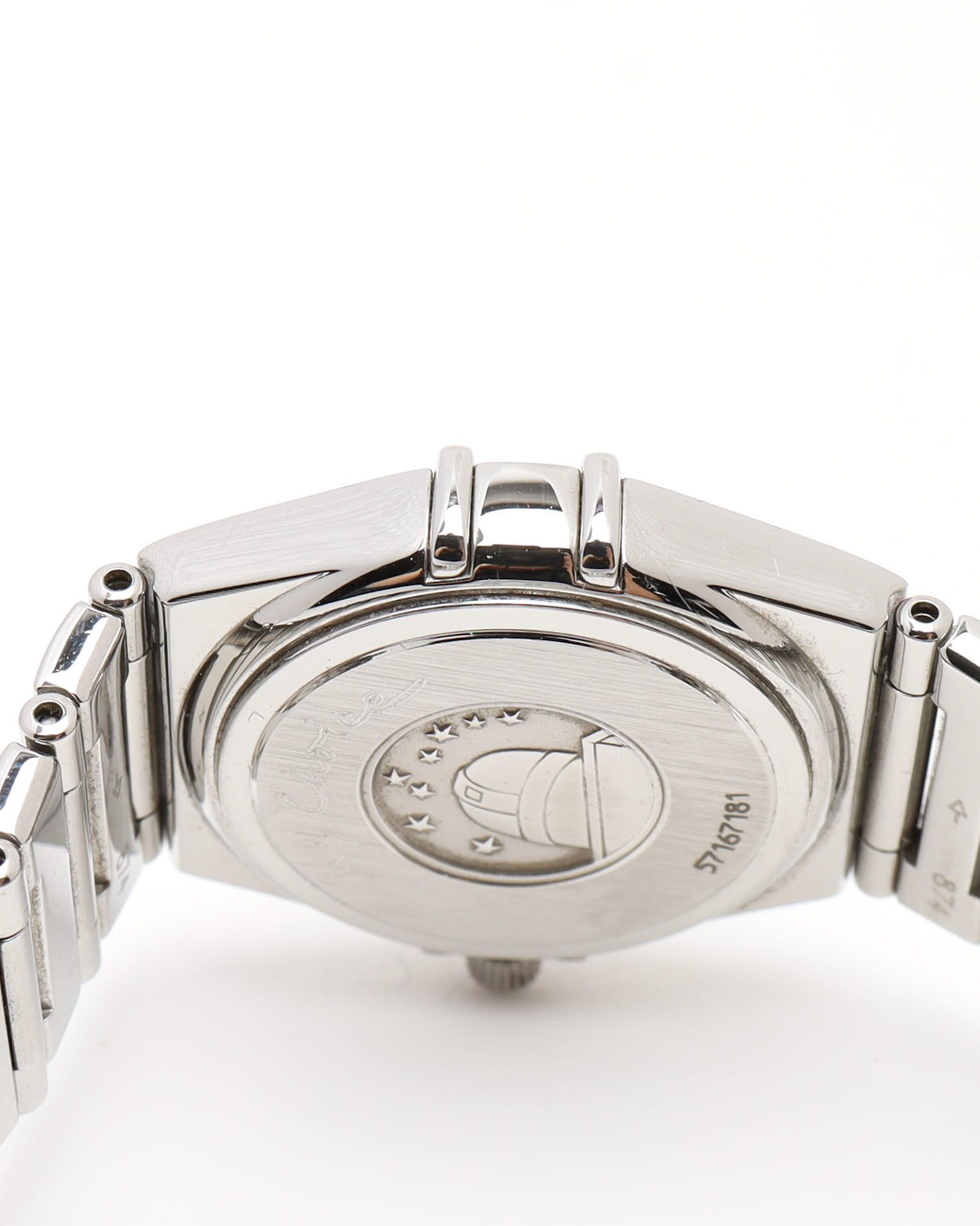 Omega Lady-constellation 25mm Ref 1571.71 Full Set Watch