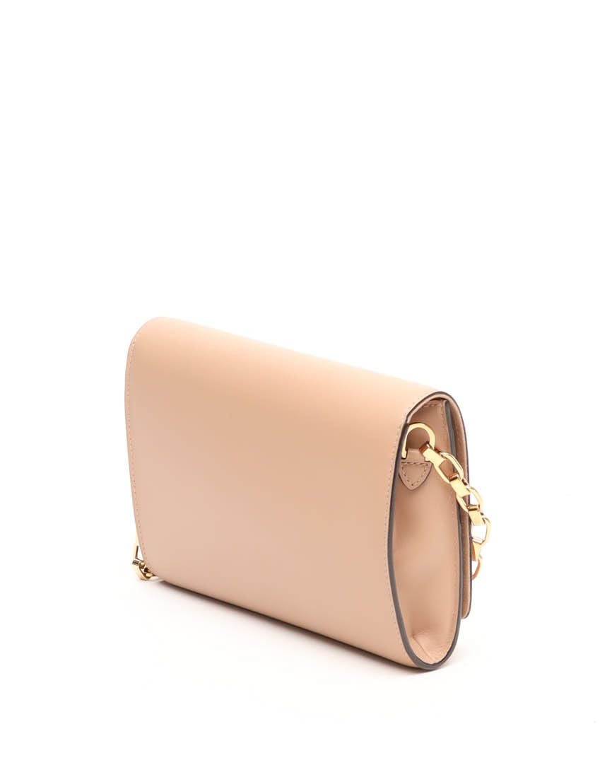 LOUIS VUITTON Pre-owned Pochette Louise Gm Bag In Sand