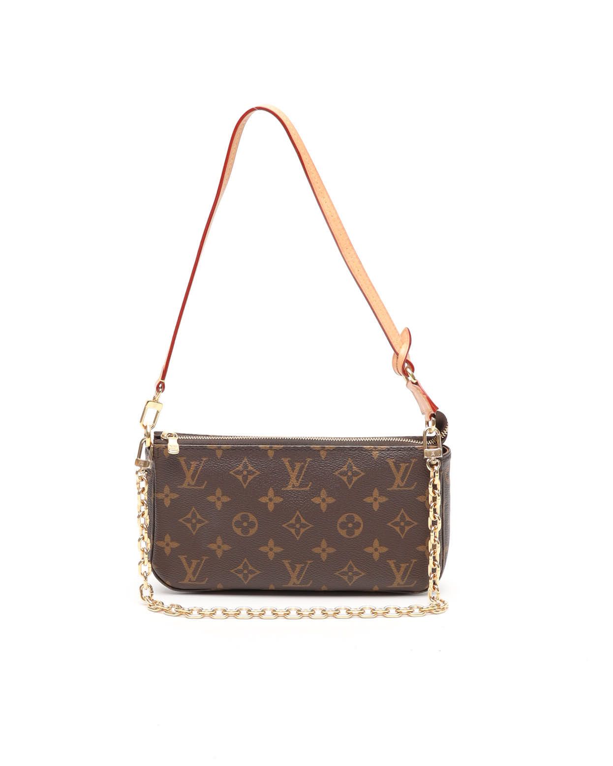Louis Vuitton Monogram Pochette Accessoires NM Bag