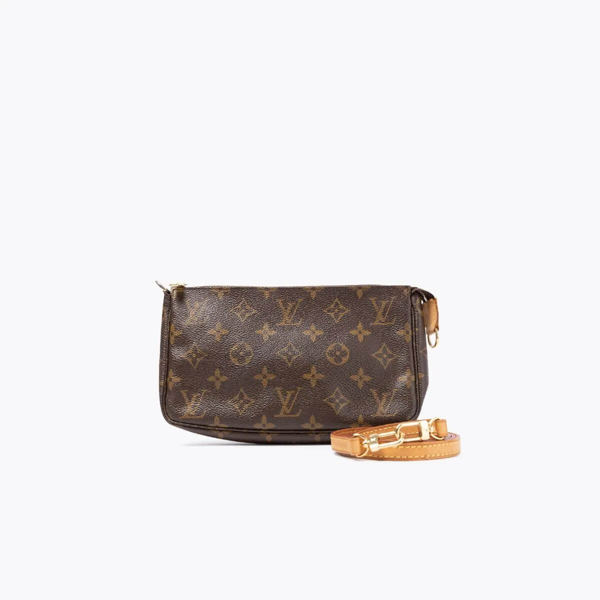 LOUIS VUITTON Monogram Pochette Accessoires Bag