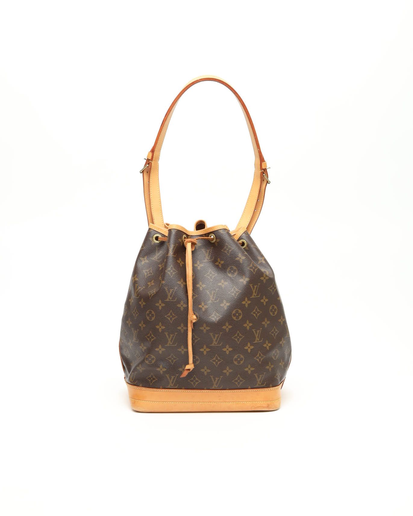 Louis Vuitton Monogram Noé GM Bag