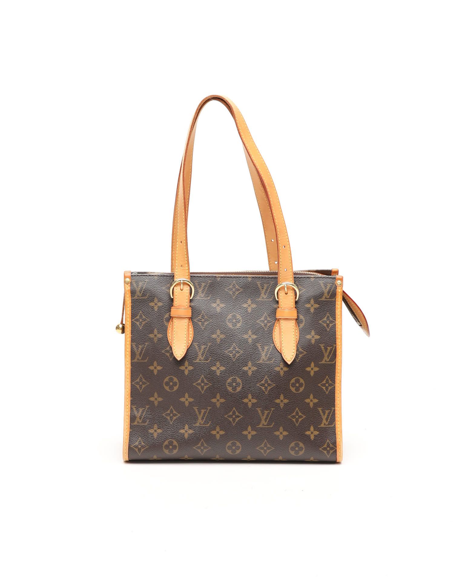 Louis Vuitton Monogram Popincourt Haut Shoulder Bag