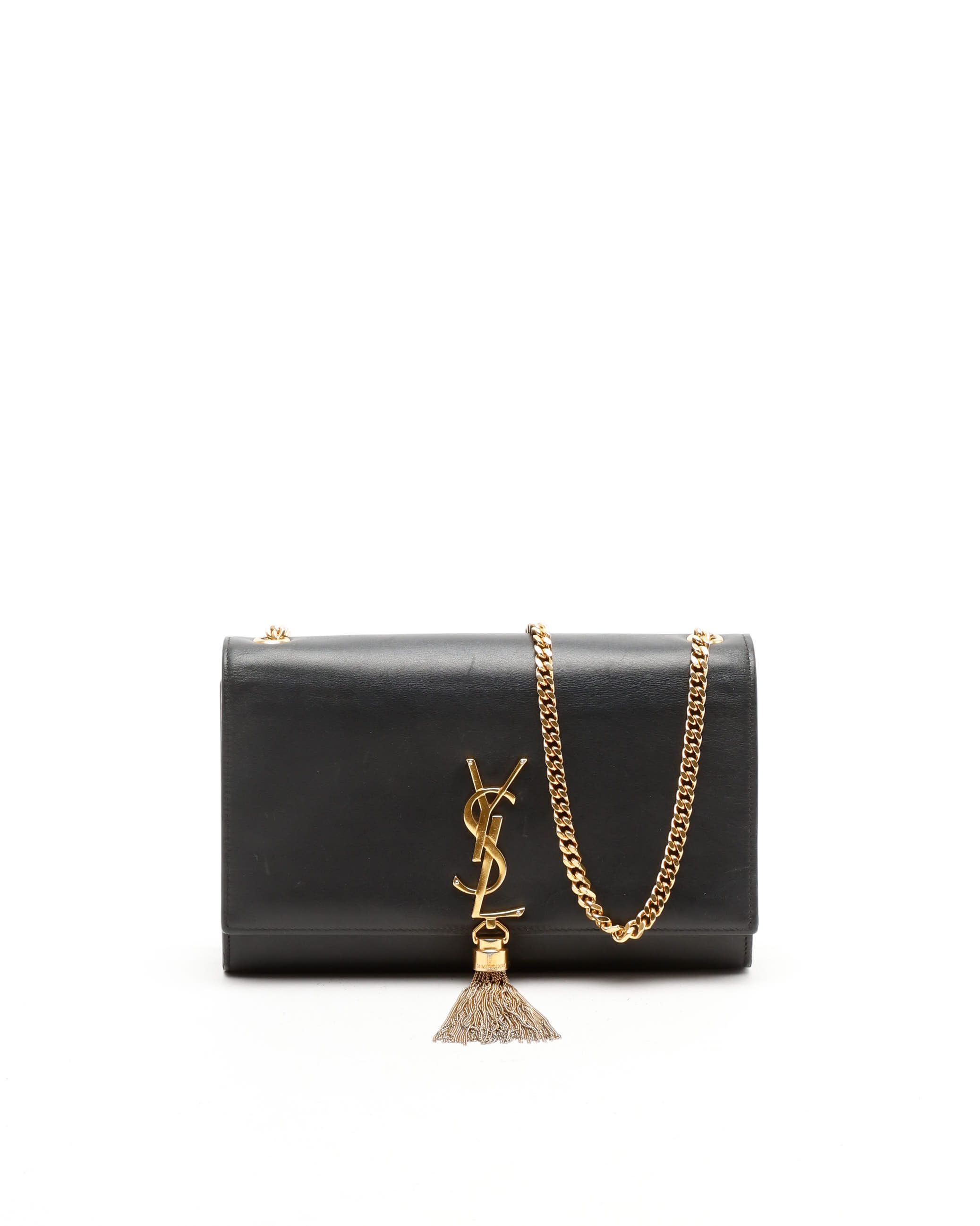 Saint Laurent Medium Kate Tassel Bag