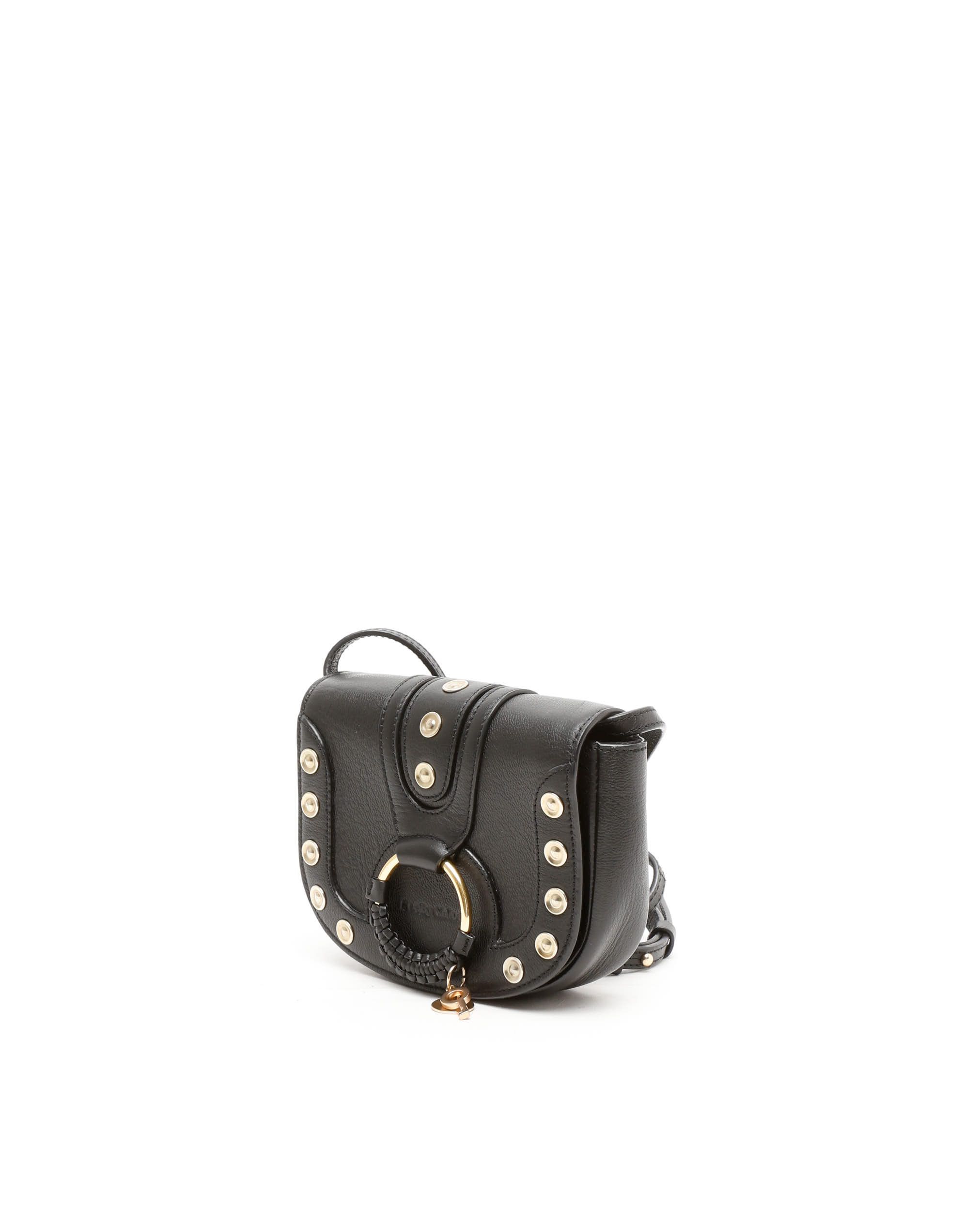 Chloé See By Chloe Hana Crossbody Bag In Black
